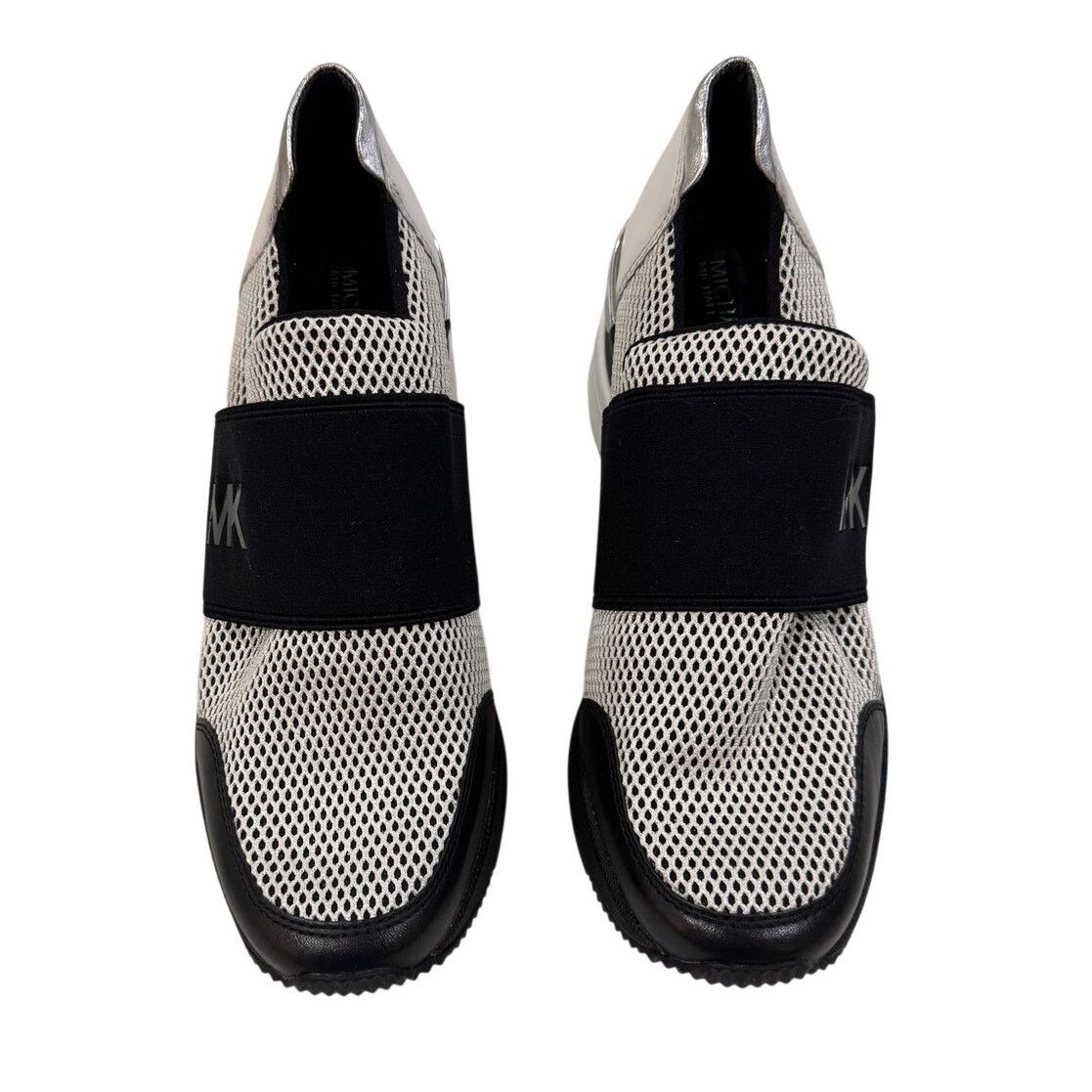 Michael Kors *DS21 MICHAEL KORS Women's Felix Trainer Sneakers Size 6 Size US 6 / IT 36 - 1 Thumbnail