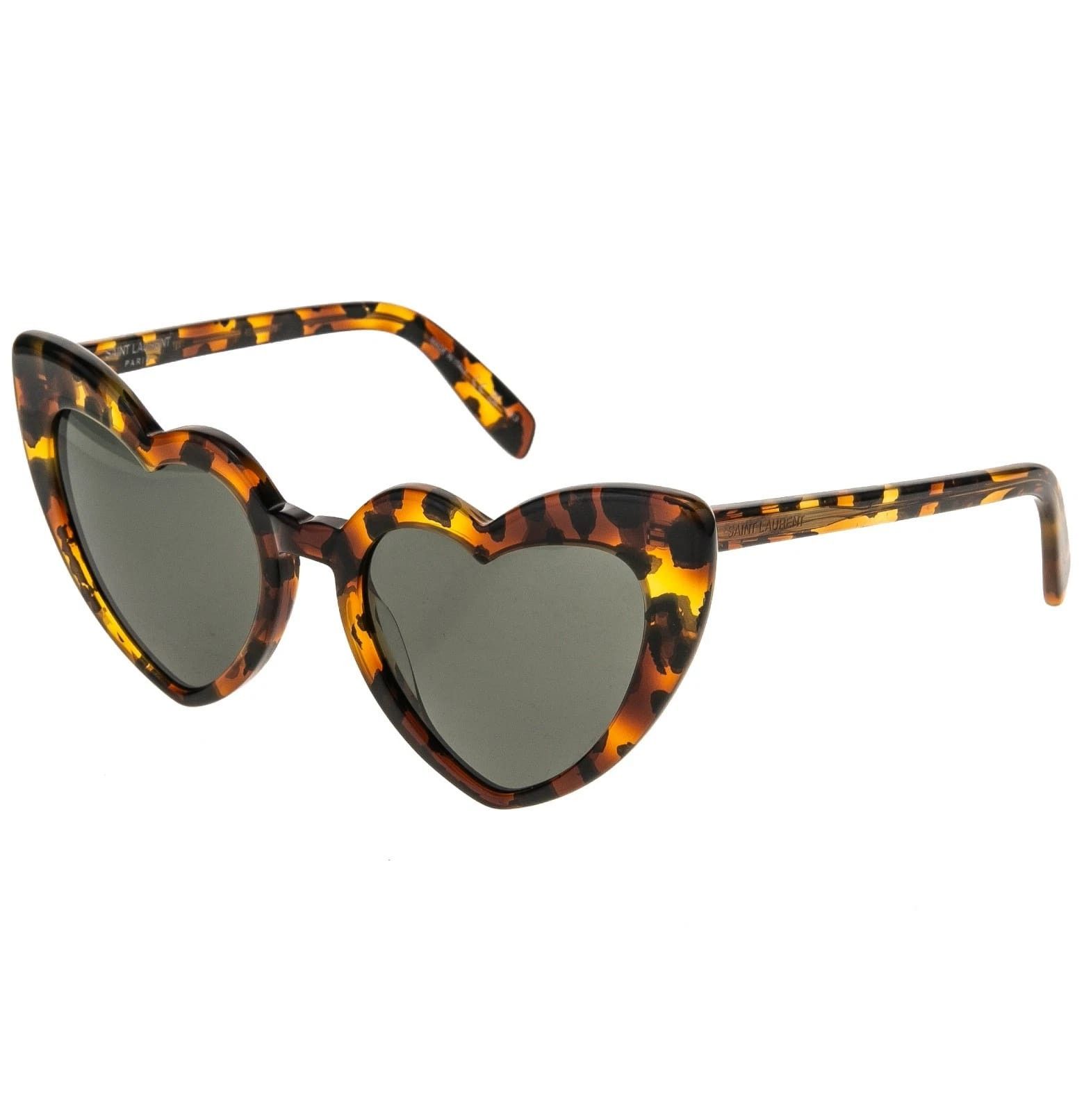 Yves Saint Laurent SAINT LAURENT AUTHENTIC LOULOU 181 SL181 Marble Sunglass 006 Size ONE SIZE - 8 Thumbnail