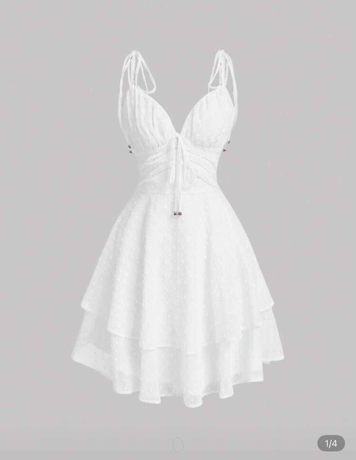 Shein Dress Size M / US 6-8 / IT 42-44 - 1 Preview