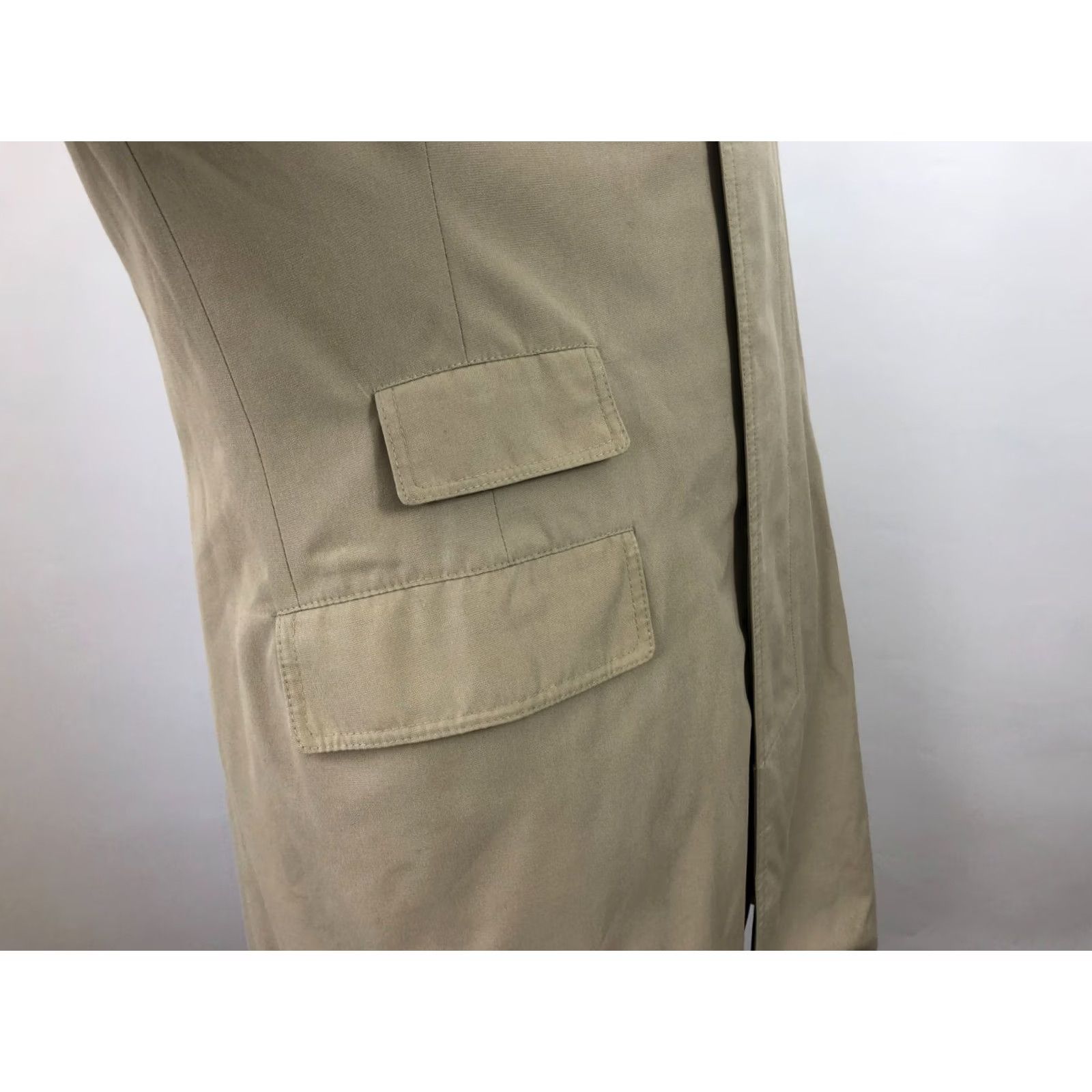Baracuta Baracuta Trench Coat Men Khaki Long Coat Baracuta Shirt? Size US M / EU 48-50 / 2 - 7 Thumbnail