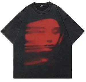 Other Ishiguro x Jun Vintage Matrix Faces Design Graphic Tees Size US S / EU 44-46 / 1 - 2 Thumbnail