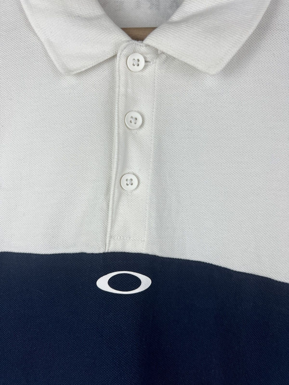 Vintage Oakley Polo T shirt Men’s XL Classic Size US XL / EU 56 / 4 - 7 Thumbnail