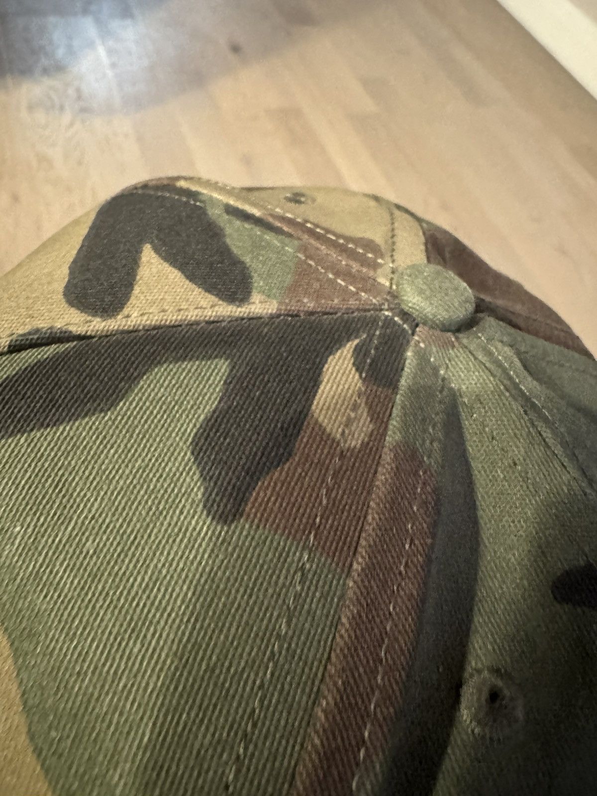 Supreme SUPREME hat cap study all photos and description carefully Size ONE SIZE - 18 Thumbnail