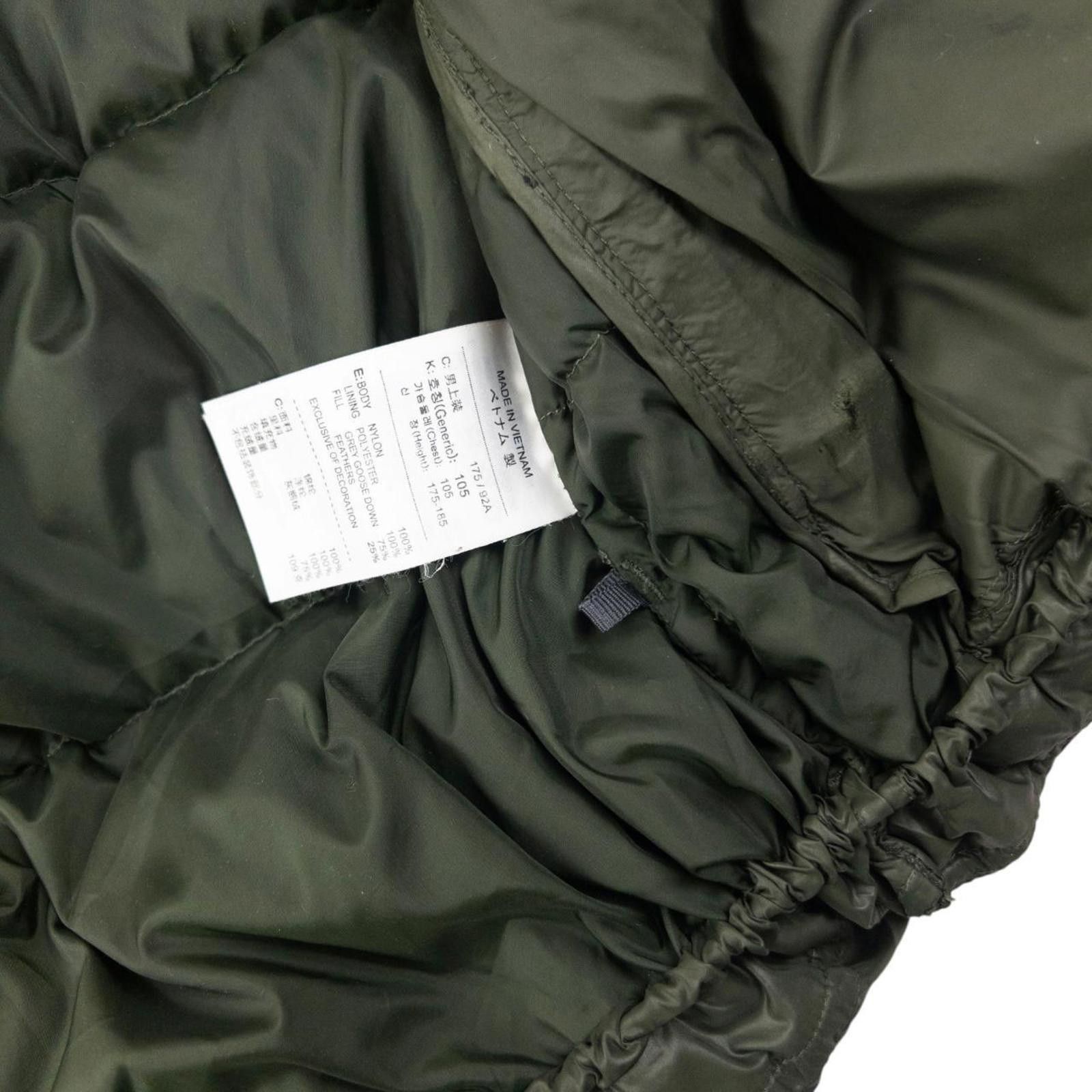Nike Vintage Nike ACG Puffer Gilet Size L Size US L / EU 52-54 / 3 - 7 Thumbnail