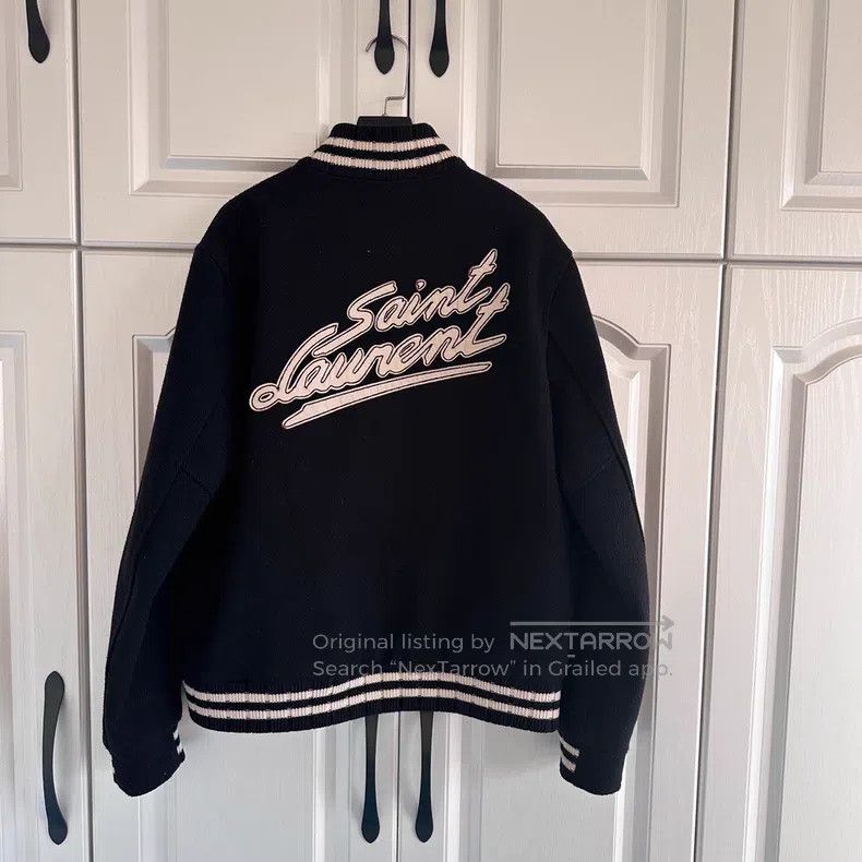 Saint Laurent Paris #REF! Size US L / EU 52-54 / 3 - 4 Thumbnail