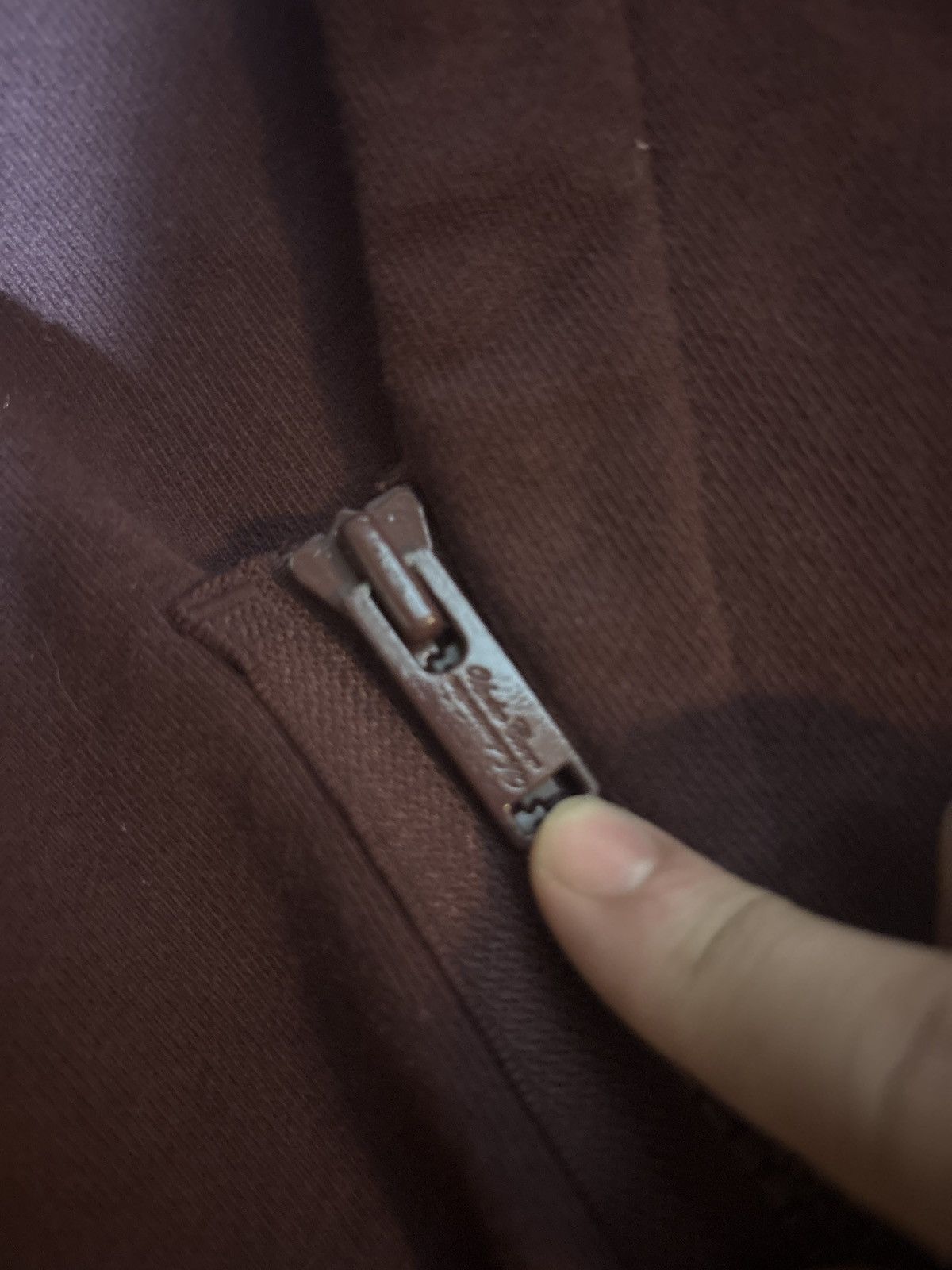Undercover UNDERCOVER KIMONO ZIP Size US XL / EU 56 / 4 - 3 Thumbnail