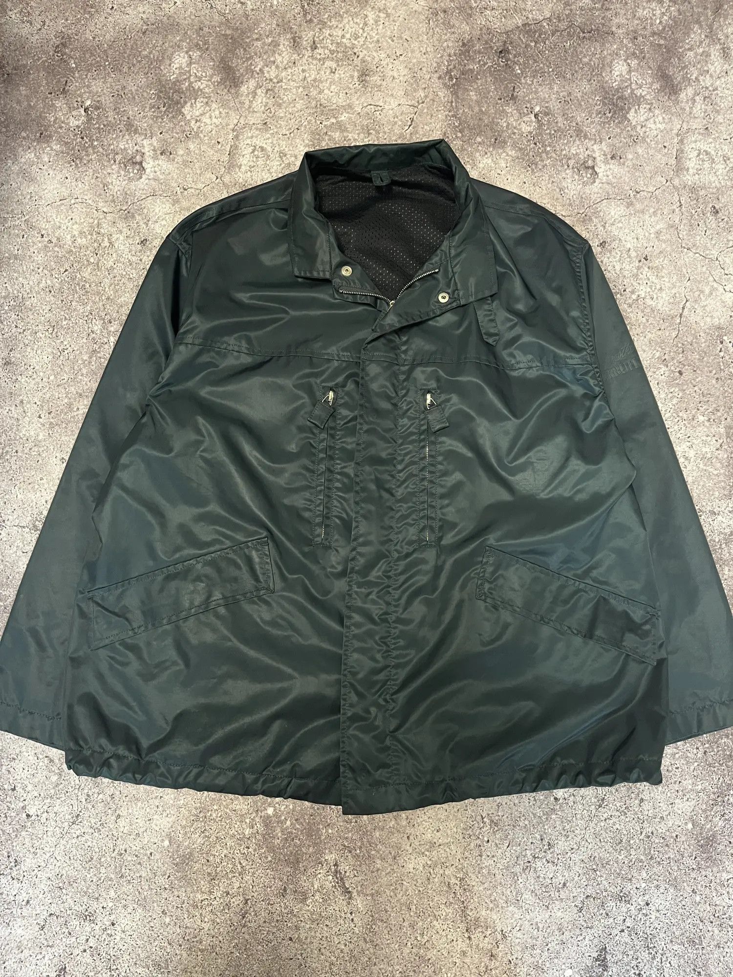 CERUTTI 1881 VINTAGE LIGHT JACKET