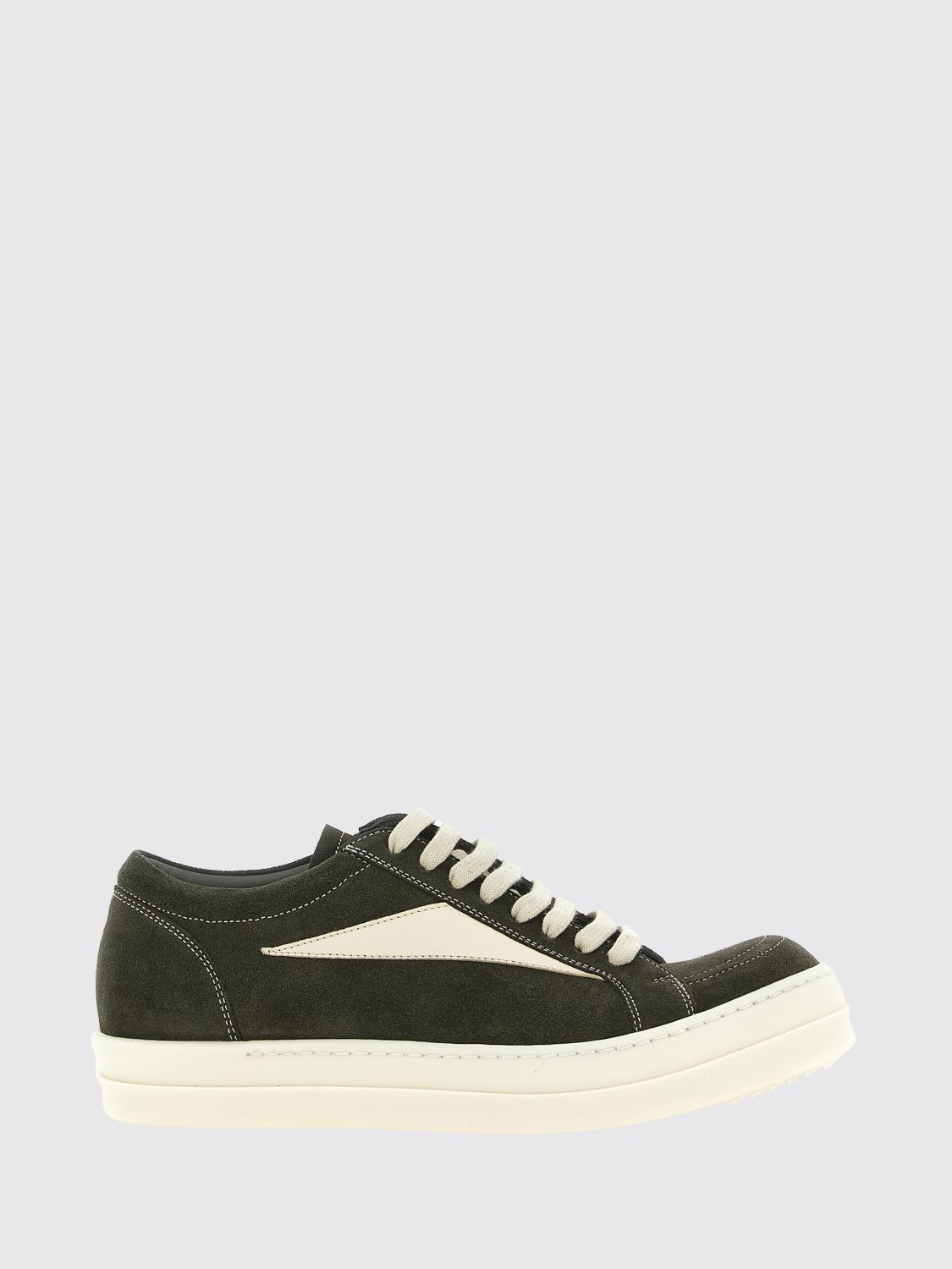 Rick Owens Rick Owens Sneakers Men Grey Size US 7 / EU 40 - 1 Thumbnail