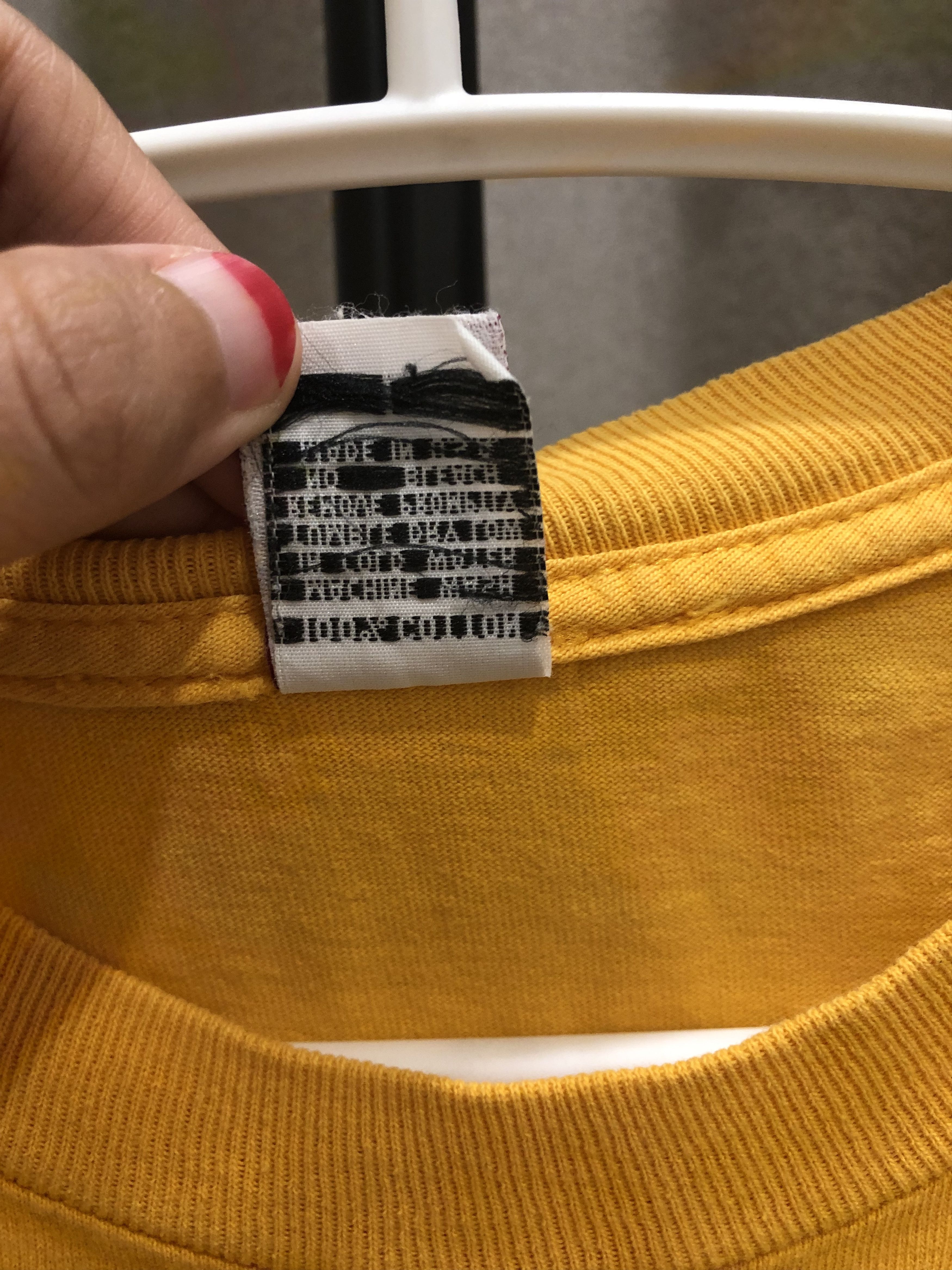 Vintage Porn tee Nesta Size US L / EU 52-54 / 3 - 4 Thumbnail