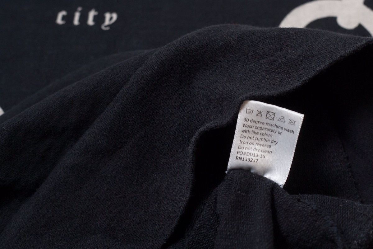 Drop Dead Drop Dead Steel City Crewneck Size US M / EU 48-50 / 2 - 7 Thumbnail