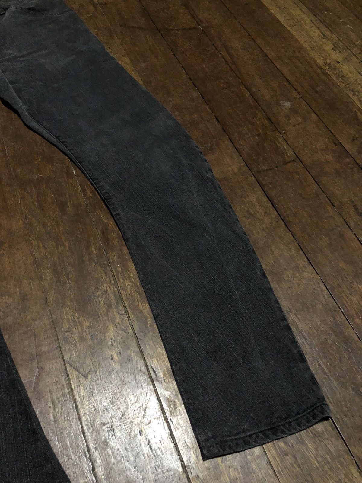 Attachment Attachment Banana Cut Jeans By Kazuyuki Kumagai Size US 30 / EU 46 - 2 Thumbnail