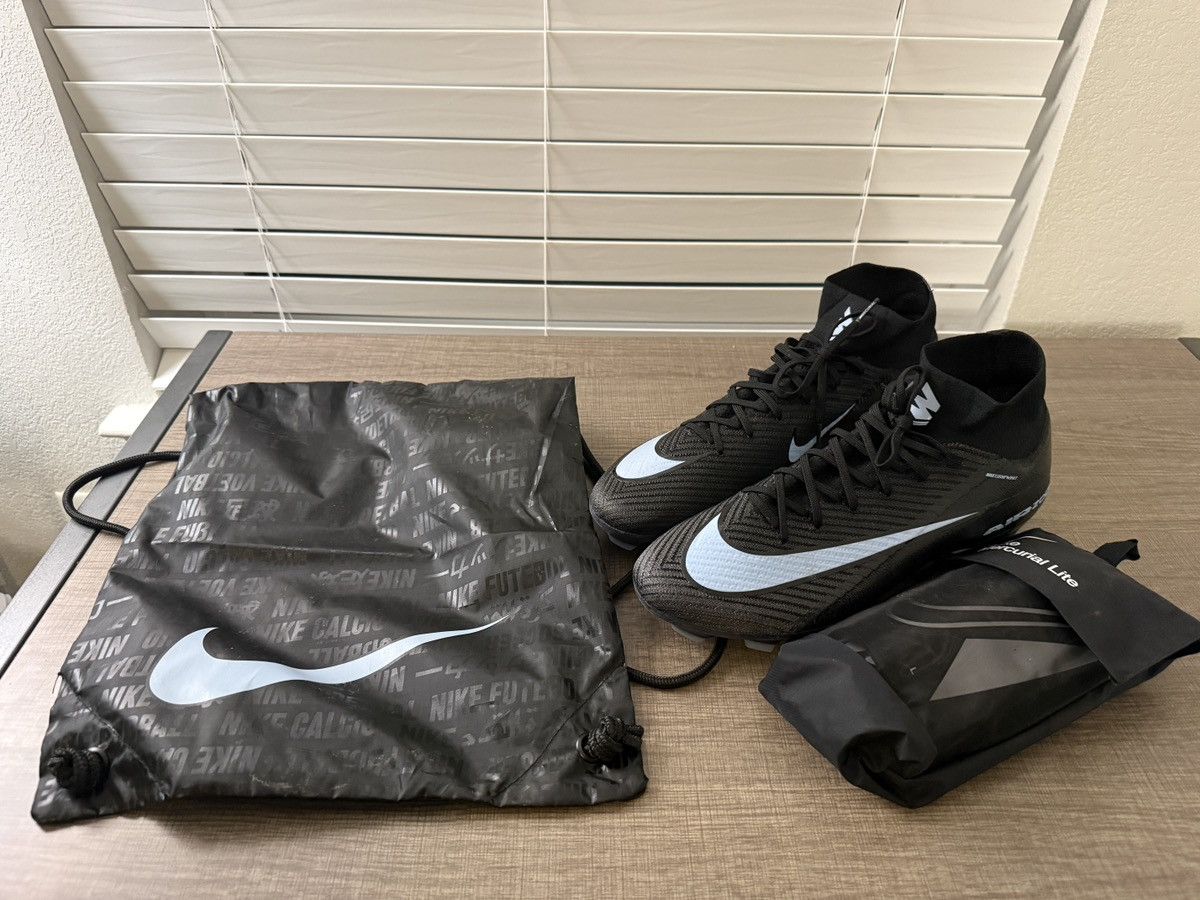 Nike Nike Mercurial Superfly 10 Elite Size US 12 / EU 45 - 1 Thumbnail