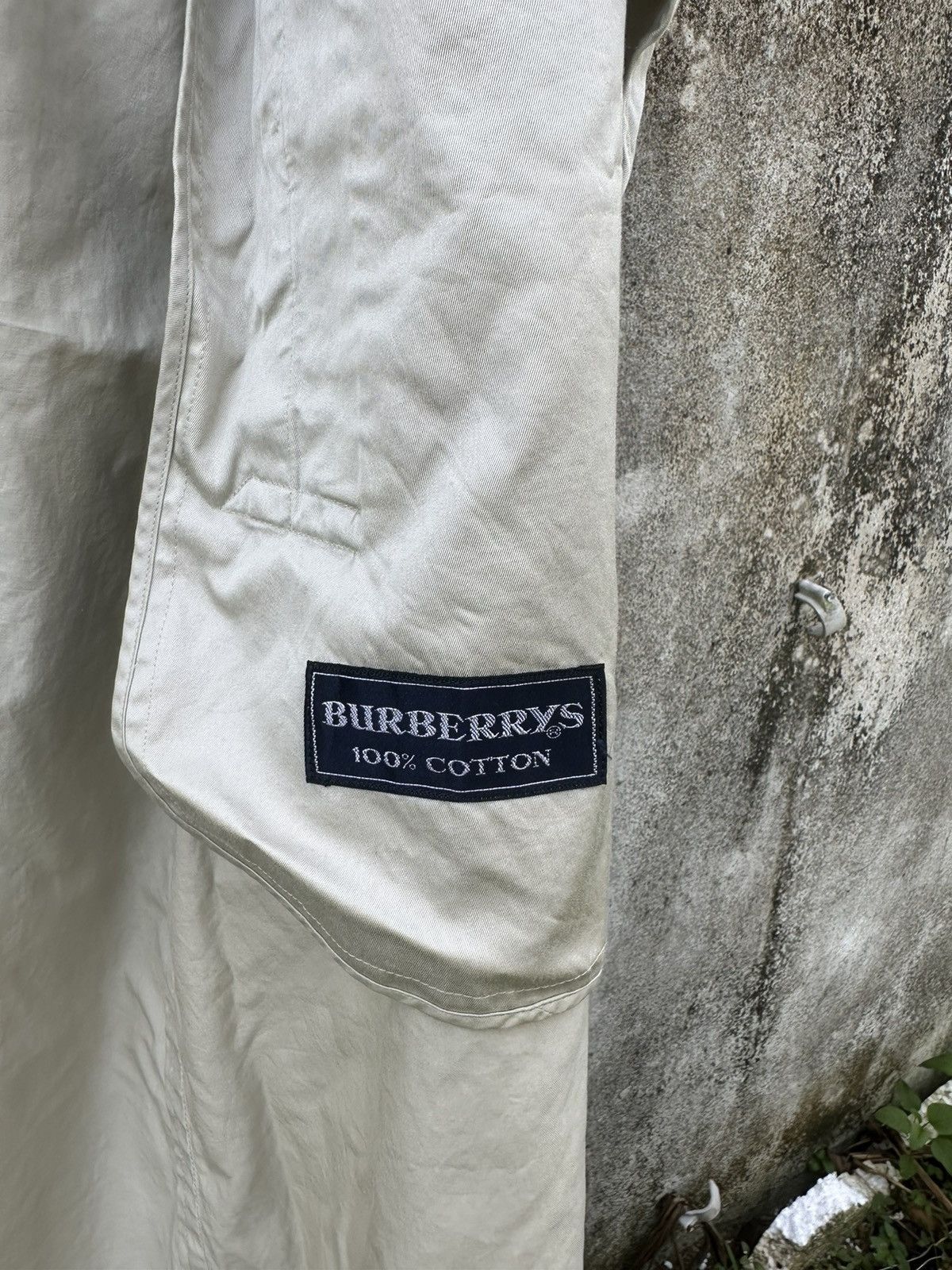 Burberry Burberry long coat Size US L / EU 52-54 / 3 - 4 Thumbnail