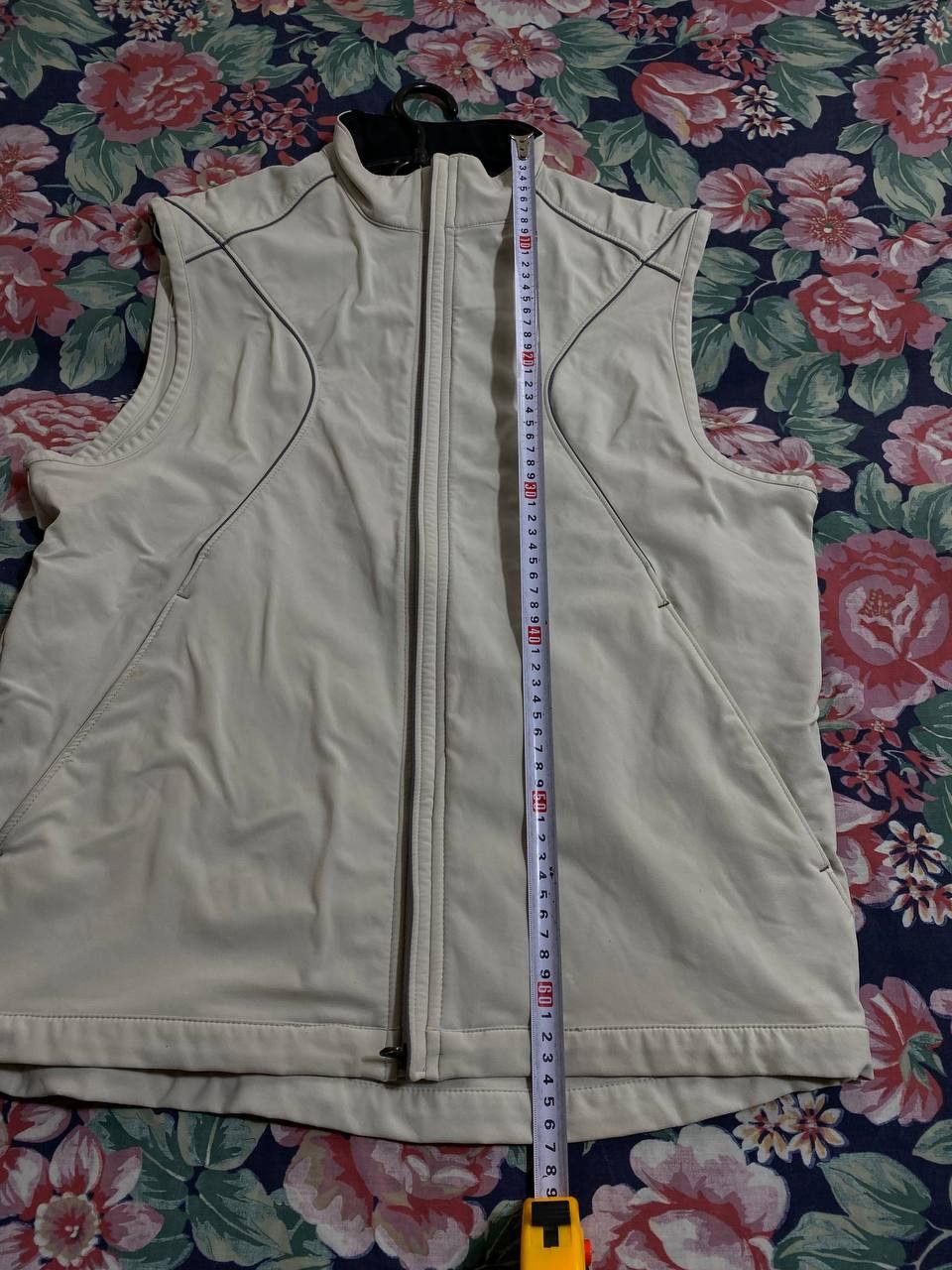 Nike × Vintage 90s Nike Vintage Retro Vest Rare RUNING SIZE S Size US S / EU 44-46 / 1 - 15 Thumbnail