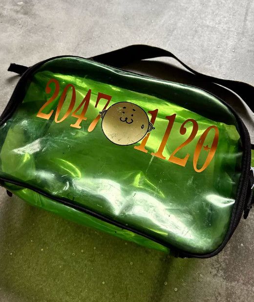 20471120 20471120 1998 Magazine “Jelly” Shoulder Bag Size ONE SIZE - 4 Thumbnail