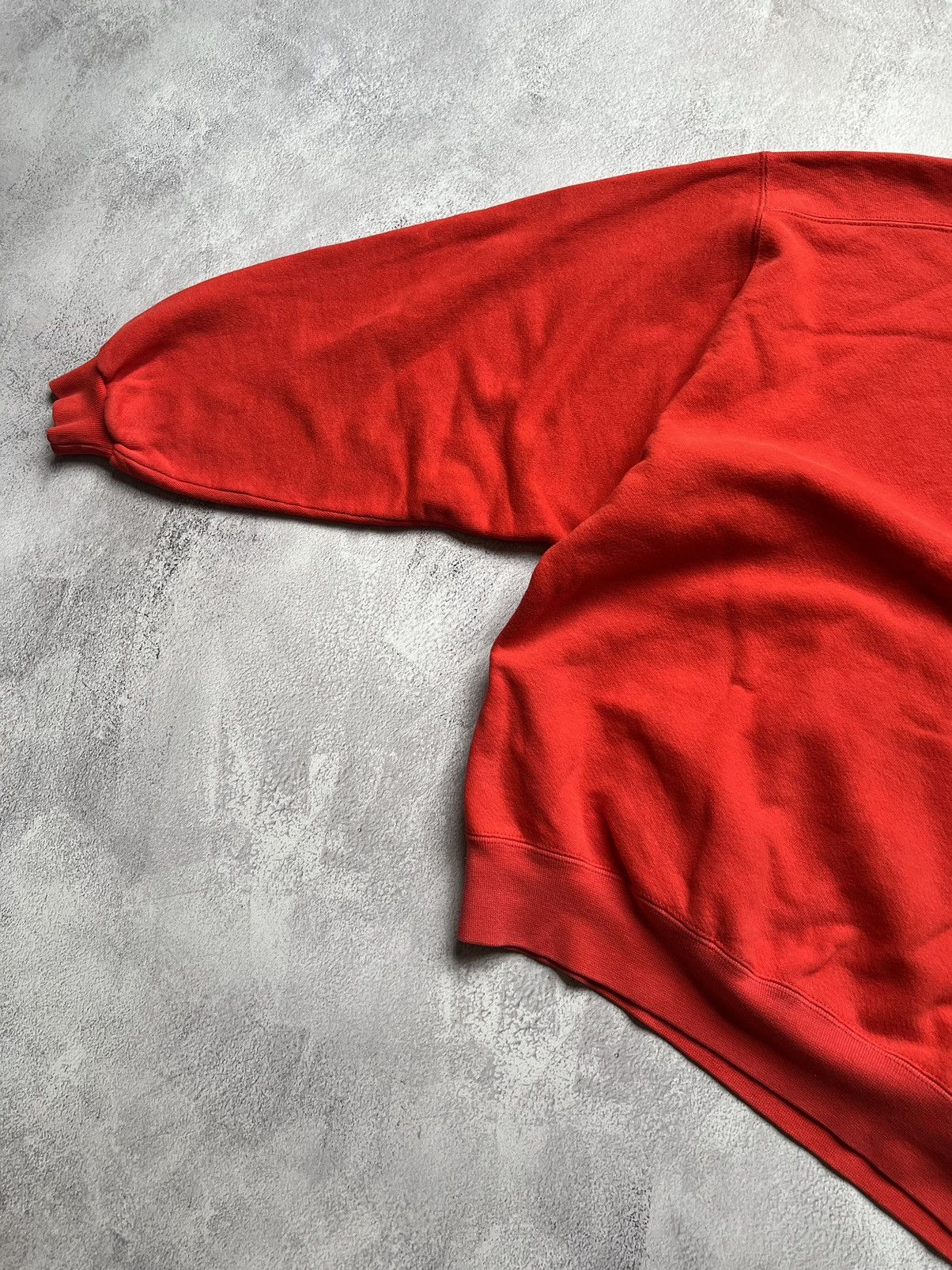 Russell Athletic × Vintage Vintage Russell Athletic Oversized Baggy fit Y2K Sweatshirt Size US XL / EU 56 / 4 - 6 Thumbnail