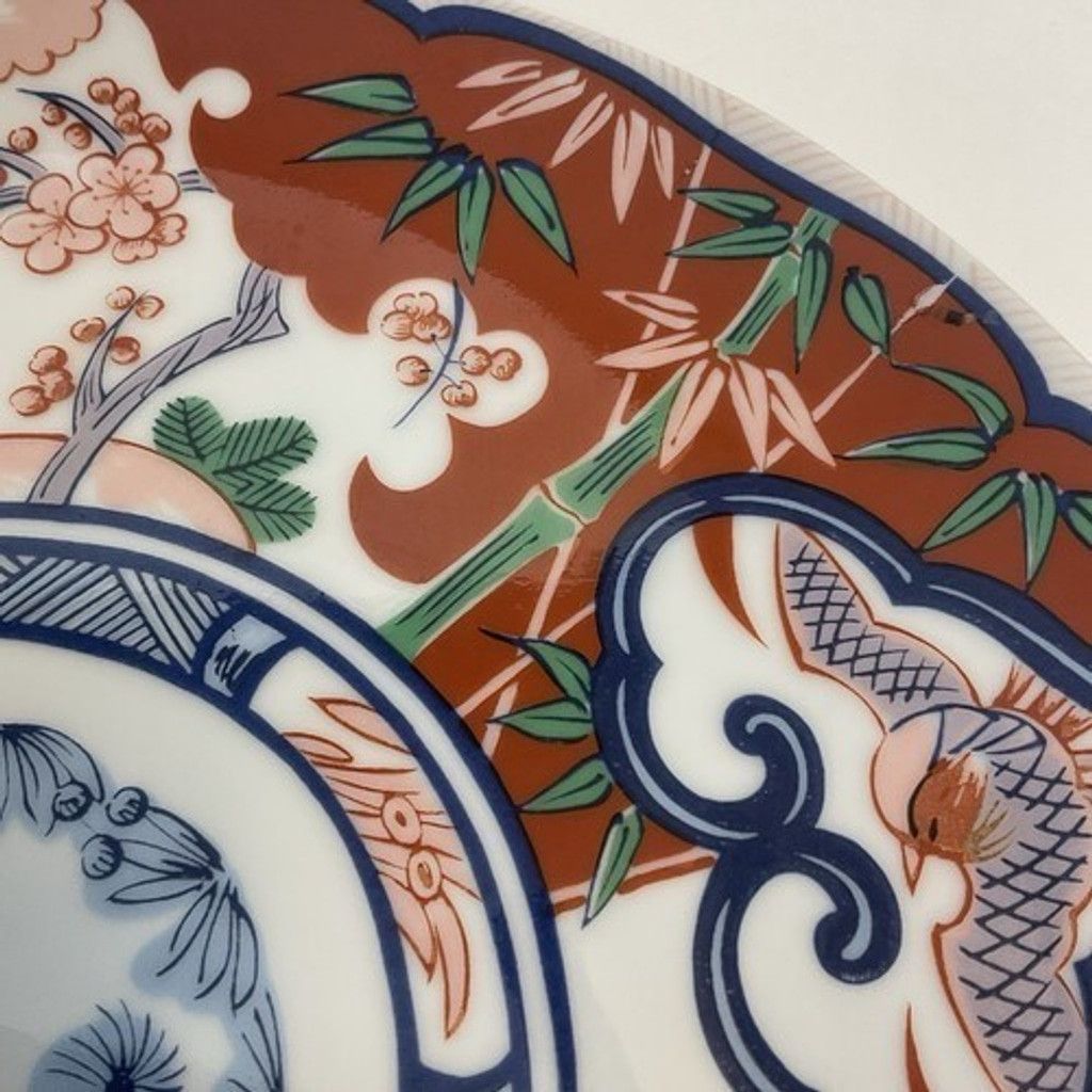 Heartloom NWOT Heirloom by Georges Briard Fine China Dinner Plates Size ONE SIZE - 5 Thumbnail