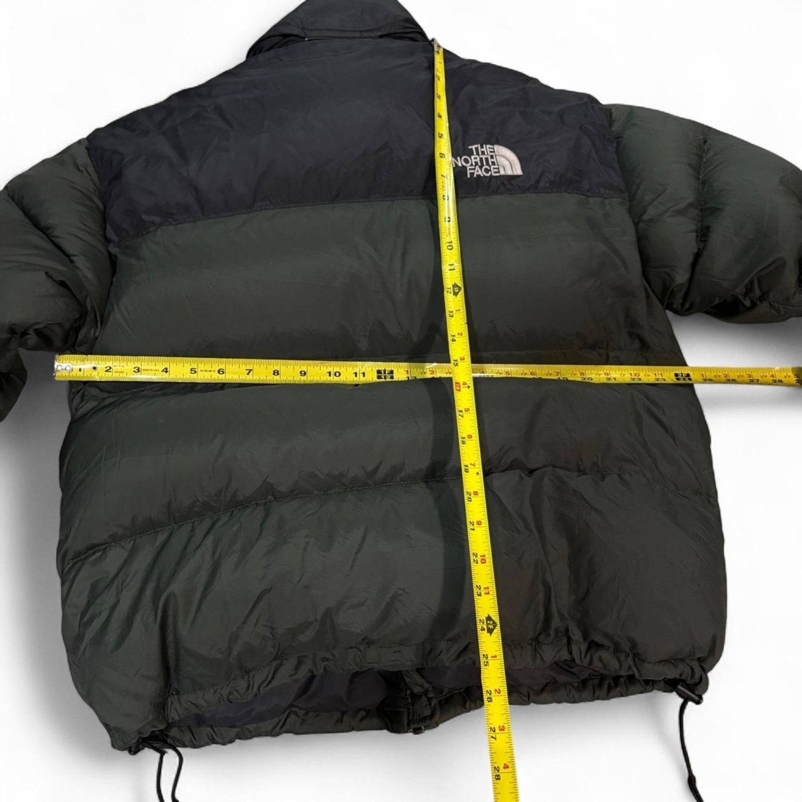 The North Face The north face 1996 700 nuptse rare dark green puffer jacket Size US XL / EU 56 / 4 - 5 Thumbnail