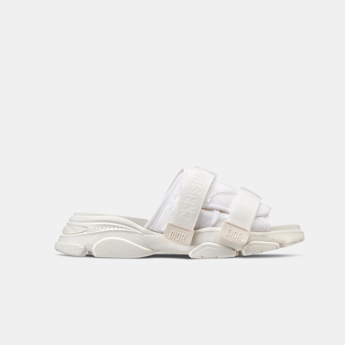 image of Dior O1Bcso1Str0324 Slip In White Shoes, Women's