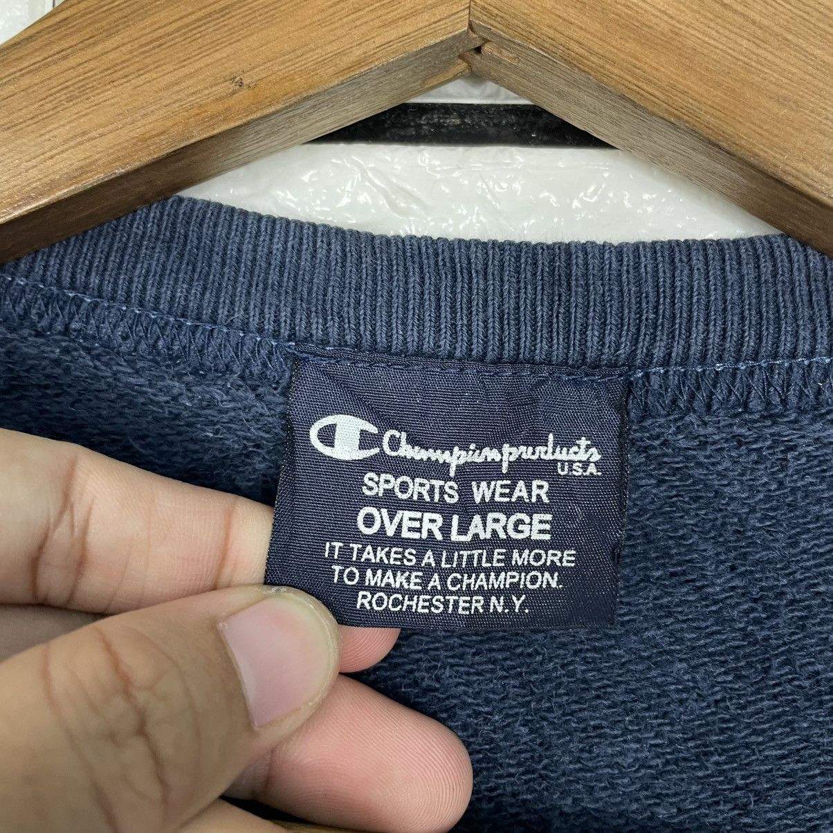 Champion Champion Products Snap Button Cardigan Size US L / EU 52-54 / 3 - 16 Thumbnail