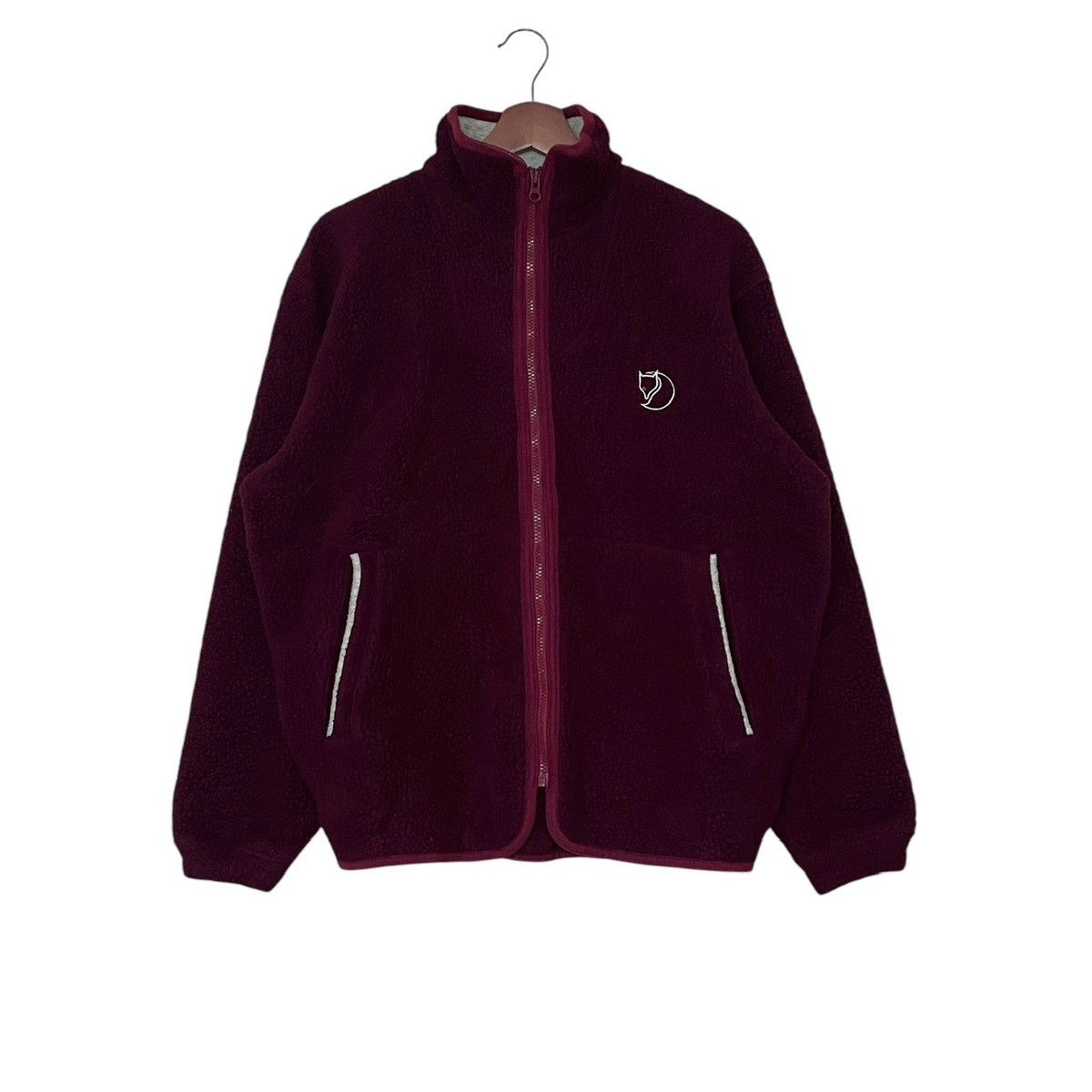 Fjallraven × Vintage Vintage Brand Fjall Raven Fleece Jacket 2000s Size US L / EU 52-54 / 3 - 1 Thumbnail