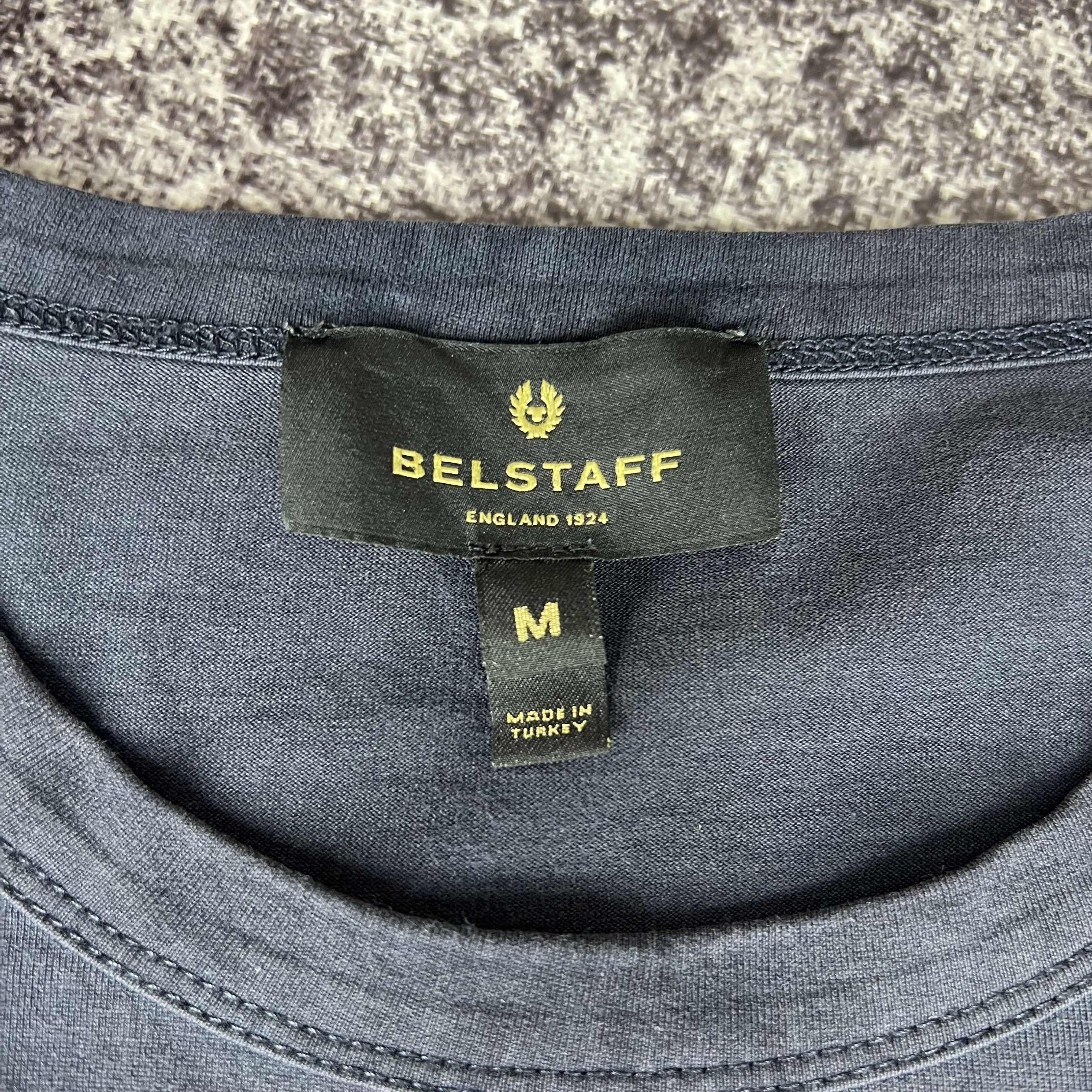Belstaff Belstaff Long Sleeve Size M Size US M / EU 48-50 / 2 - 6 Thumbnail