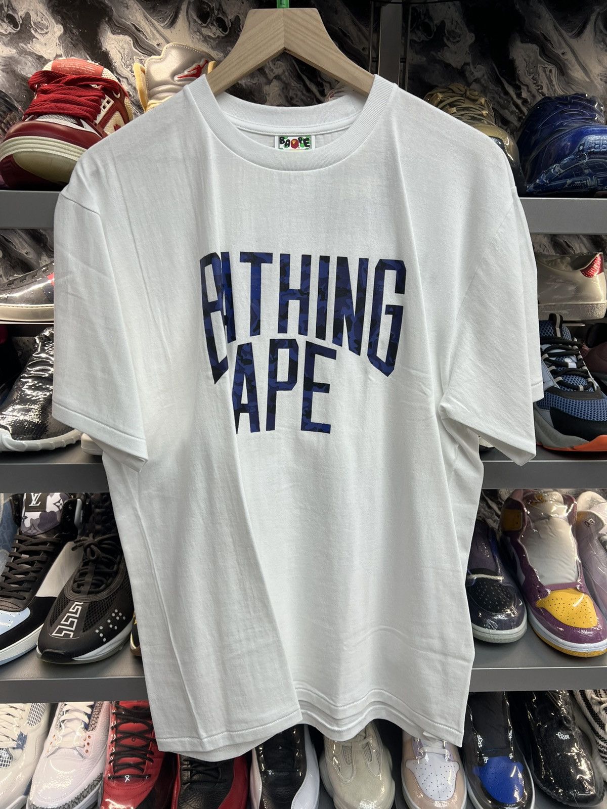 Bape Bape T-Shirt Size US XXL / EU 58 / 5 - 1 Thumbnail