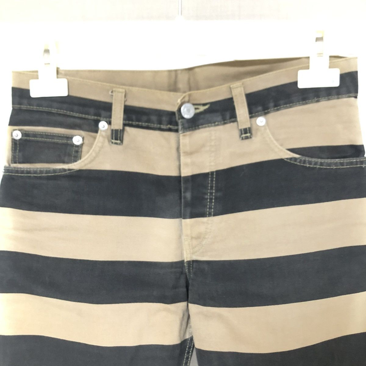 Helmut Lang 96AW PRISONER JEAN Size US 31 - 4 Thumbnail