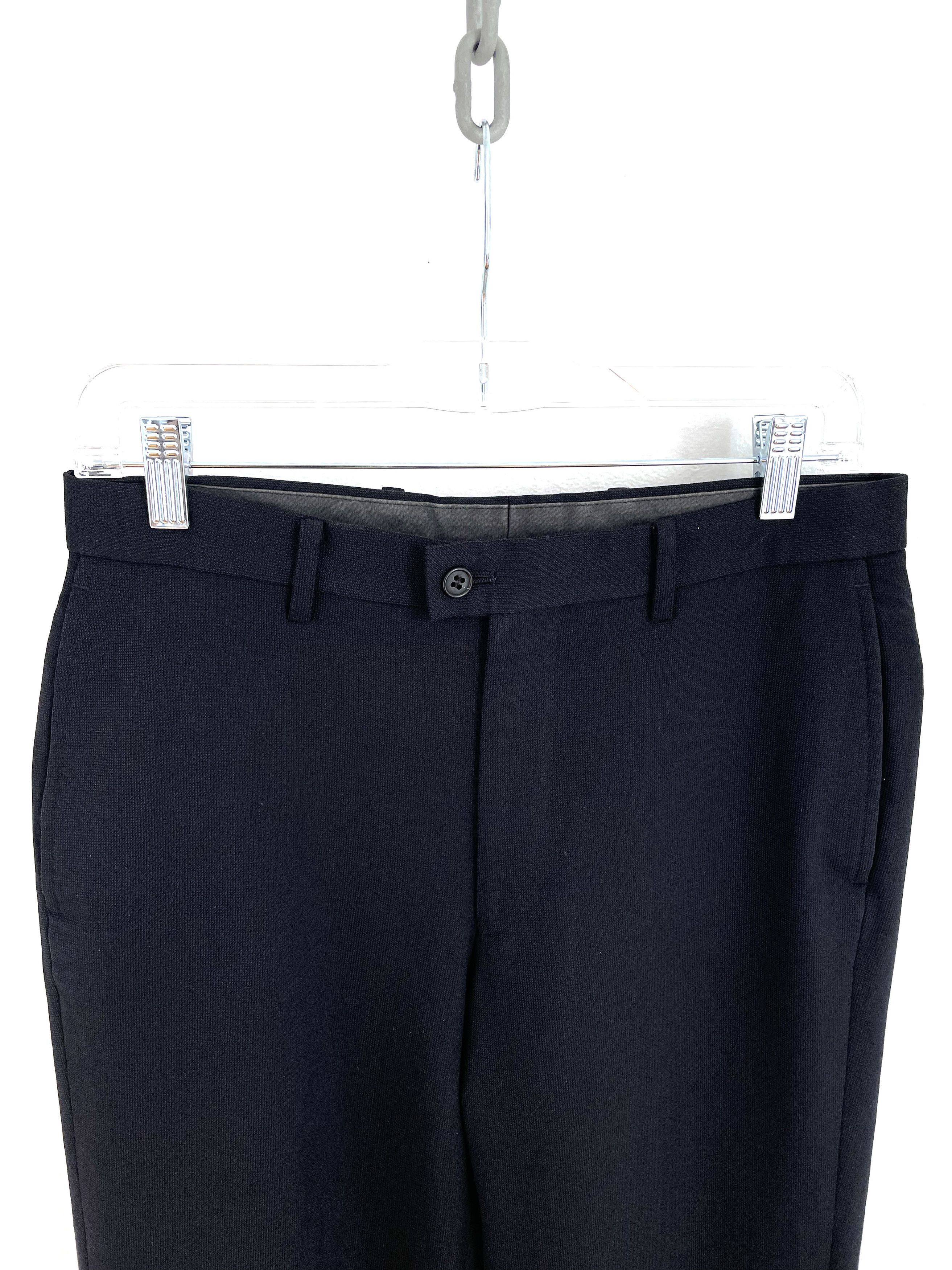 Yohji Yamamoto Against All Risks Wool Pants Size US 30 / EU 46 - 3 Thumbnail