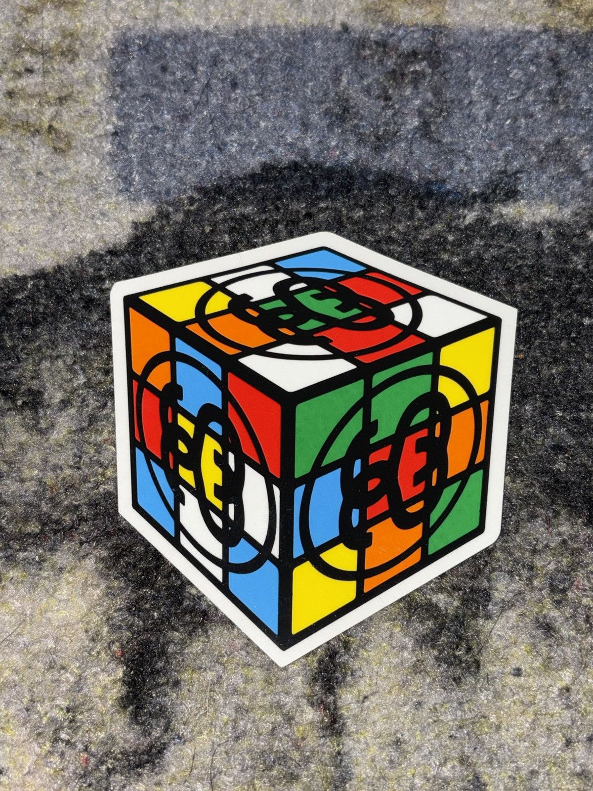 Stussy Big Meaty Jigsaw Puzzle | Grailed