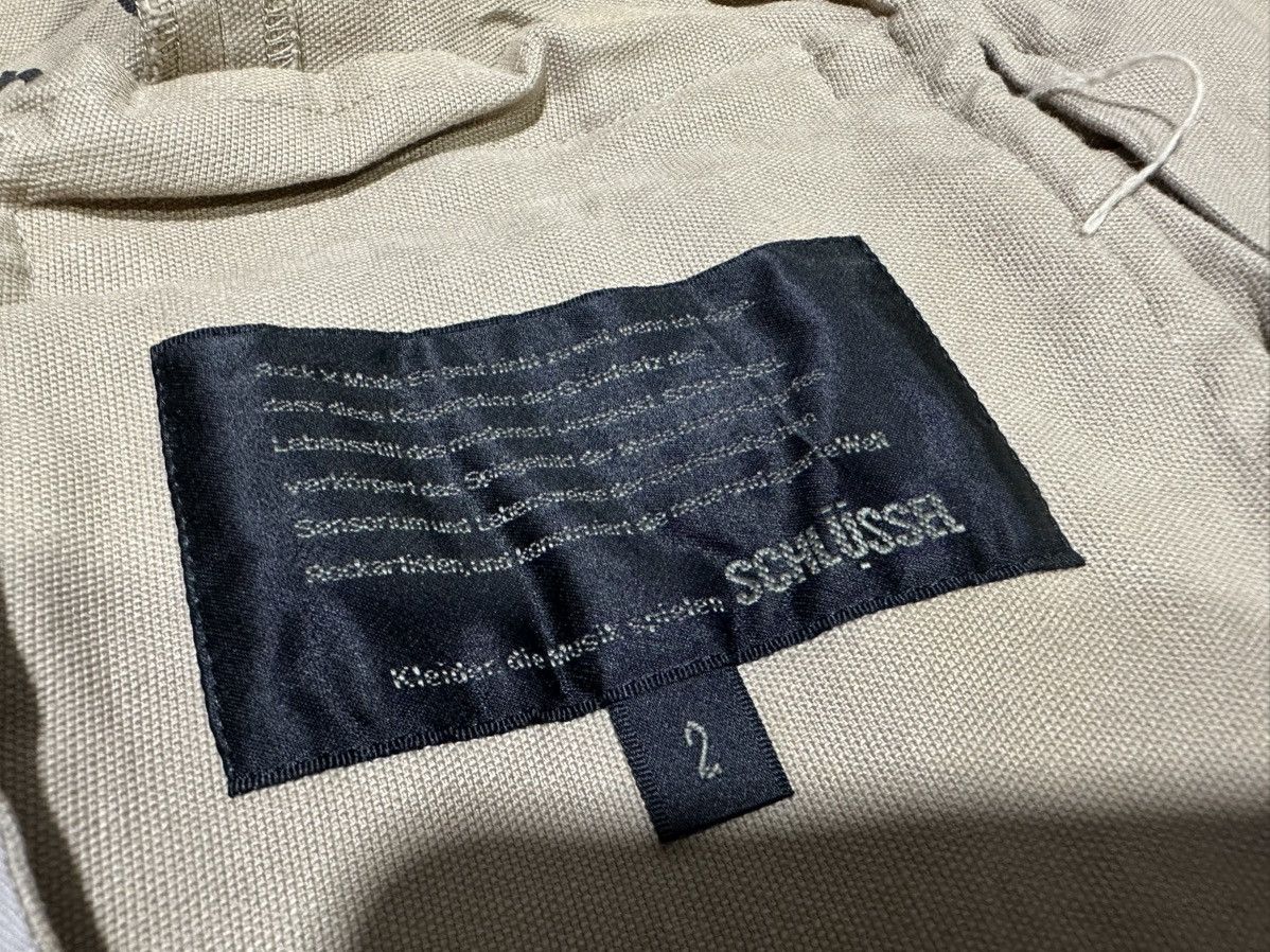Schlussel 🔥Y2K Schlussel Poem Blazer Jacket Rick Owens Julius Style Size US M / EU 48-50 / 2 - 18 Thumbnail