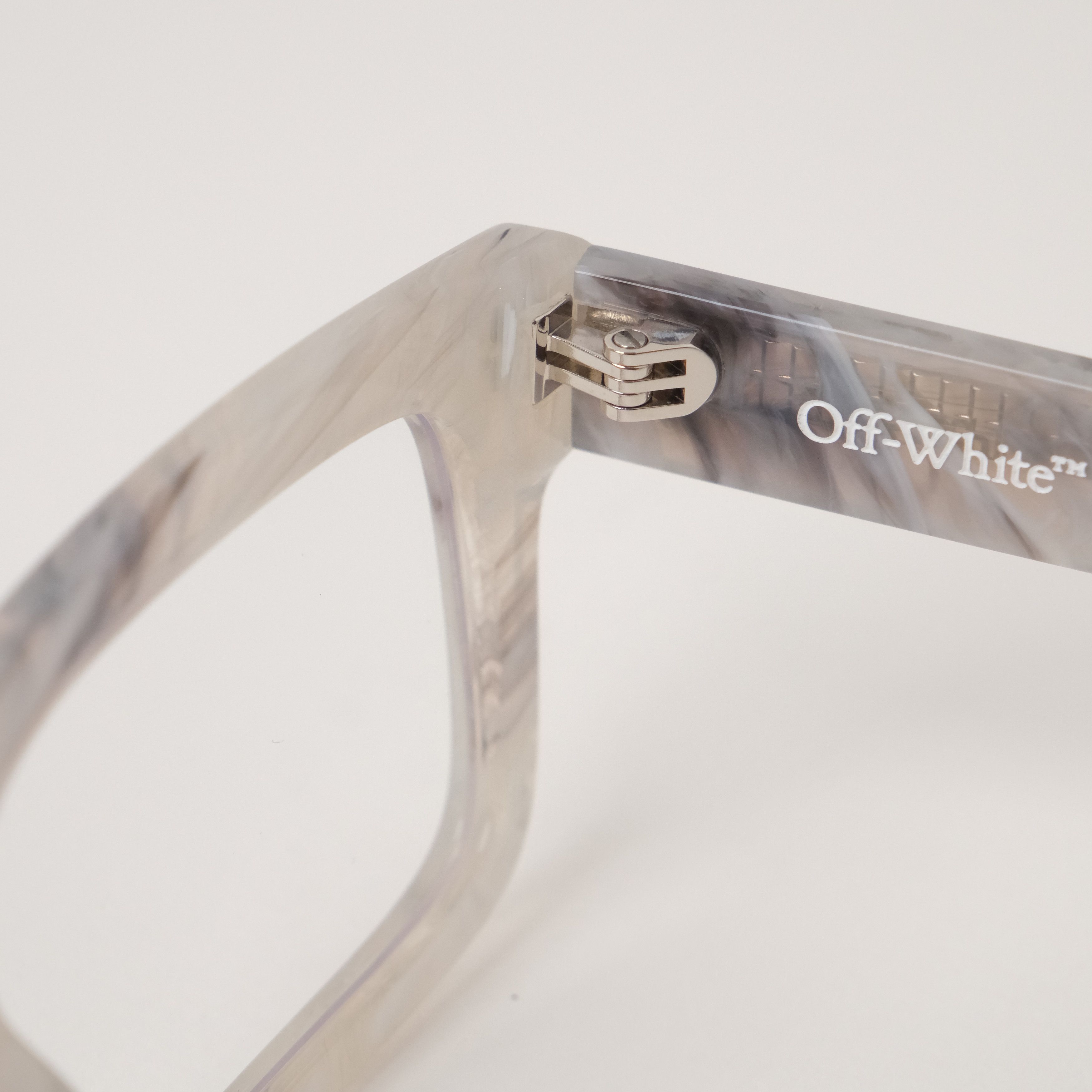Off-White OFF WHITE OPTICAL STYLE 42 MARBLE Size ONE SIZE - 7 Thumbnail