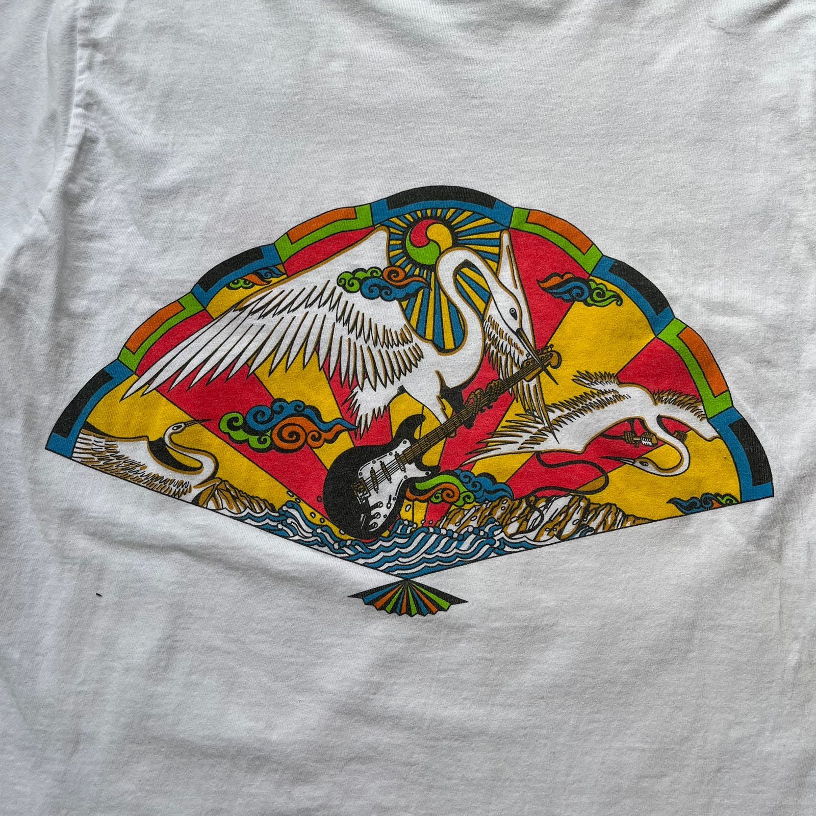 Hard Rock Cafe Vintage HRC Seoul Size US S / EU 44-46 / 1 - 2 Thumbnail