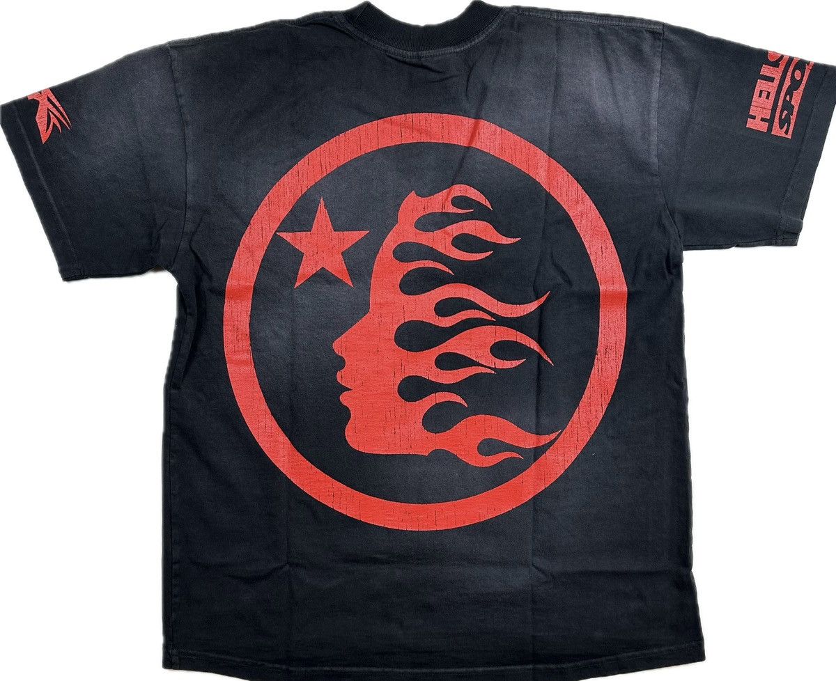 HELLSTAR Hellstar Beat Us! T-shirt Size US S / EU 44-46 / 1 - 4 Thumbnail