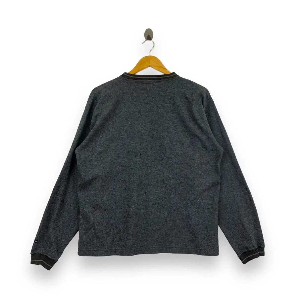 Champion Vintage CHAMPION PRODUCTS Embossed Ringer Size L / US 10 / IT 46 - 5 Thumbnail