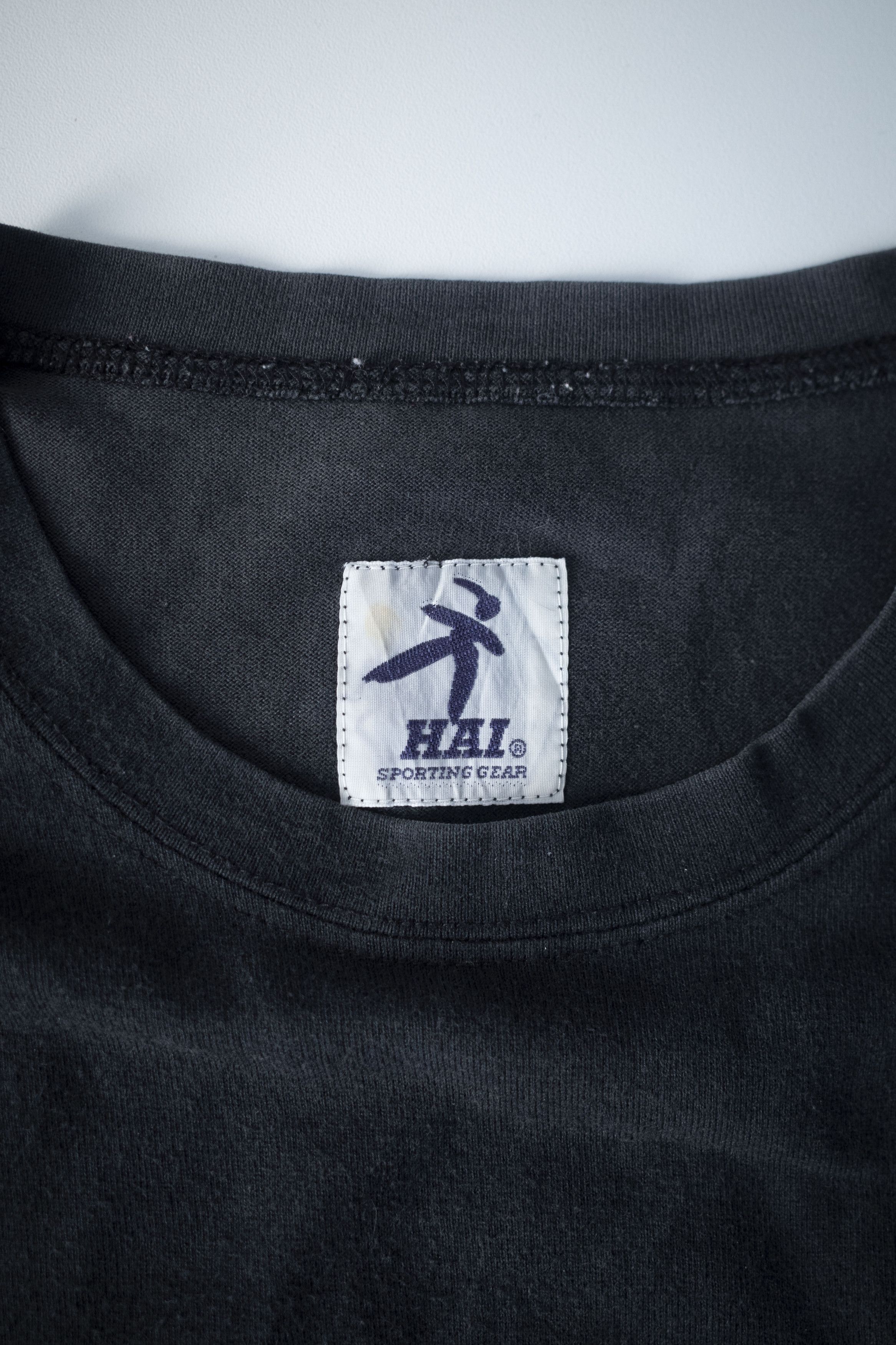 Hai Sporting Gear Hai sporting gear vintage tee Size US M / EU 48-50 / 2 - 5 Thumbnail