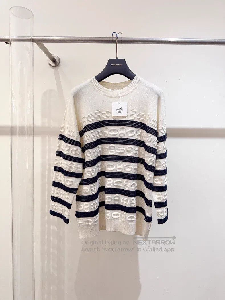 Hermes Hermes Pig Nose Sweater Size XS / US 0-2 / IT 36-38 - 1 Thumbnail