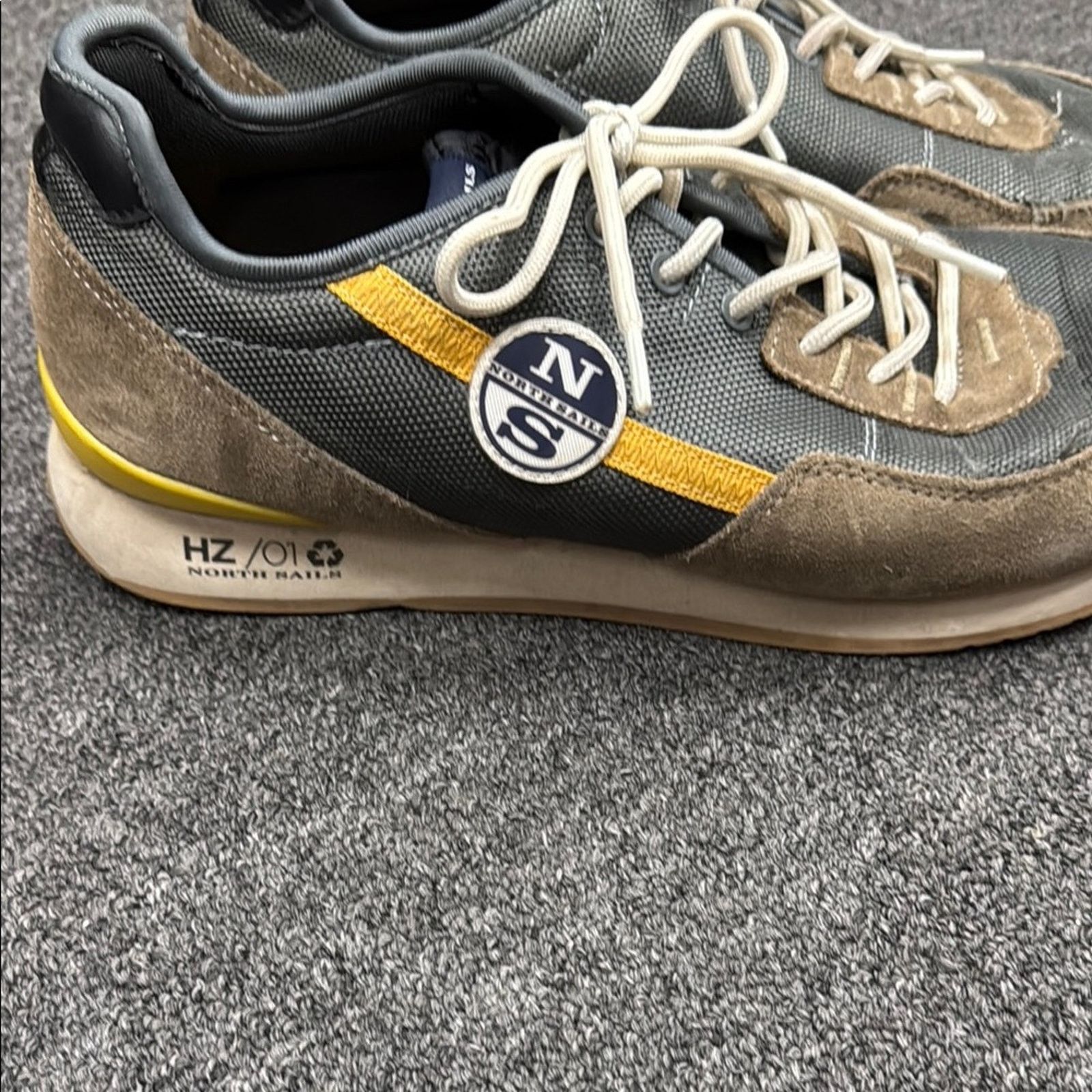 Other North Sails Men's Sneakers Size EU 43 US 10 Size US 10 / EU 43 - 2 Thumbnail