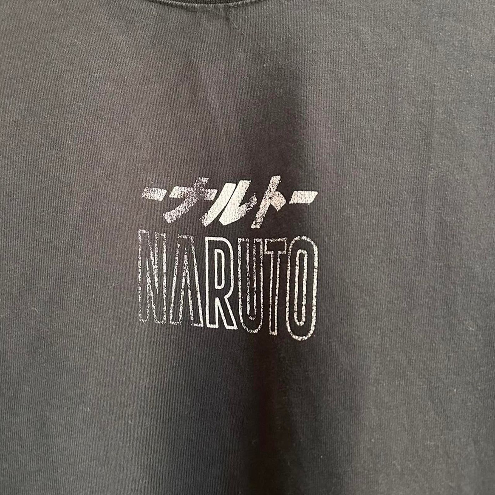Japanese Brand × Vintage Vintage Modern Naruto Anime Shirt Size US L / EU 52-54 / 3 - 8 Thumbnail
