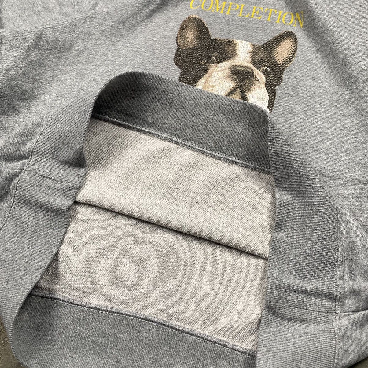 Artek × Japanese Brand Artex Completion Dog Photoprint Boxy Crewneck Size US XL / EU 56 / 4 - 5 Thumbnail