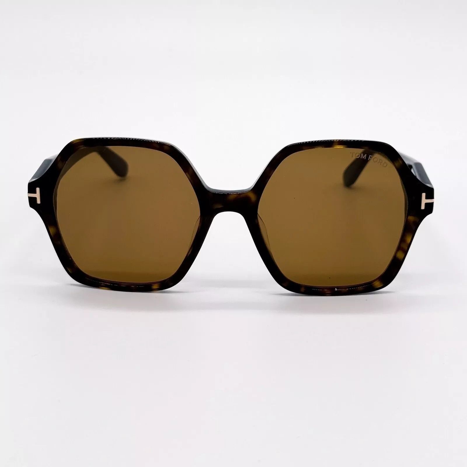 Tom Ford NEW Tom Ford ROMY FT1032S-52E Sunglasses(FT1032S-52E-56) Size ONE SIZE - 4 Thumbnail