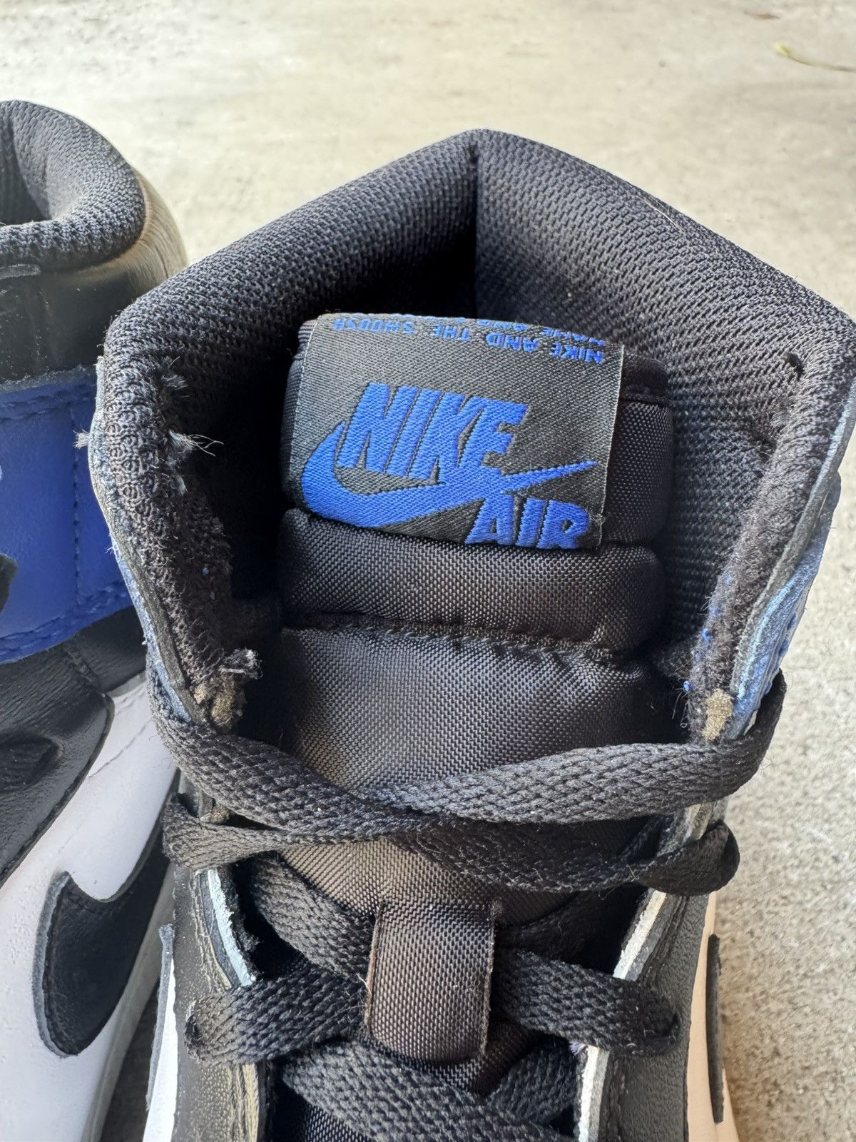 Fragment Design × Jordan Brand JORDAN 1 RETRO HIGH OG FRAGMENT 2014 SIZE 14 Size US 14 / EU 47 - 13 Thumbnail