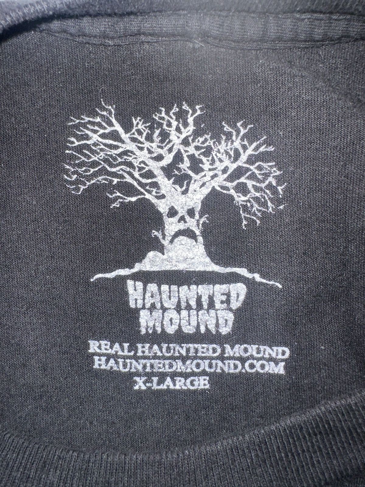 Goth Money × Haunted Mound I Heart Haunted Mound Tee Size US XL / EU 56 / 4 - 3 Thumbnail