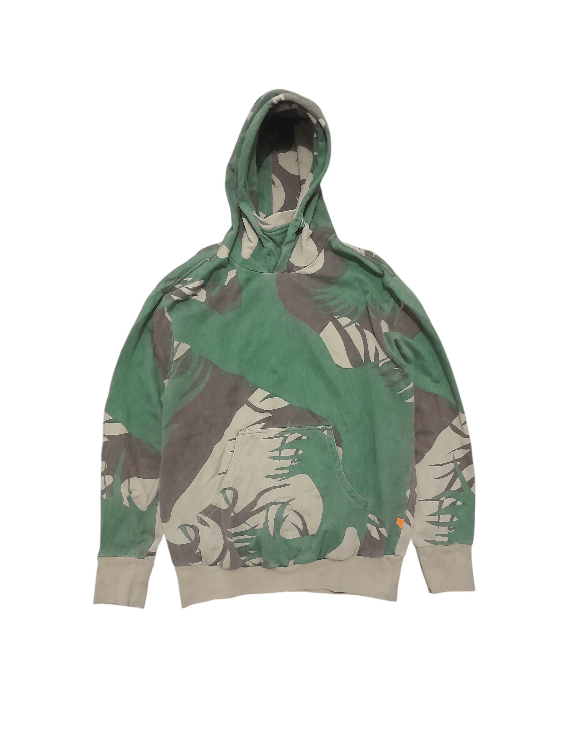 Maharishi 2002 mhi by maharishi NYC smock hooded sweatshirts Size US M / EU 48-50 / 2 - 1 Thumbnail