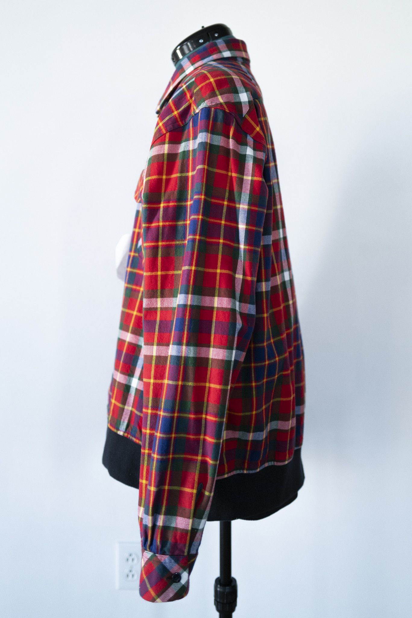 Engineered Garments Engineered Garments Plaid Jacket sz M NWT USA Size US M / EU 48-50 / 2 - 3 Thumbnail