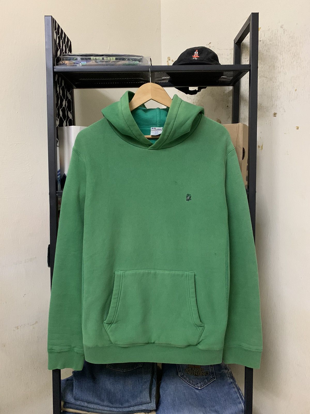 Bape Ursus Bape Pullover Hoodie Size US L / EU 52-54 / 3 - 1 Thumbnail