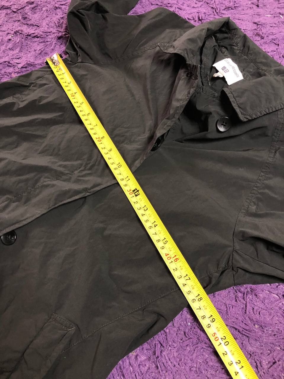 Uniqlo vintage Y2K Uniqlo x INES DE LA FRESSANGE Streetwear Size US S / EU 44-46 / 1 - 9 Thumbnail