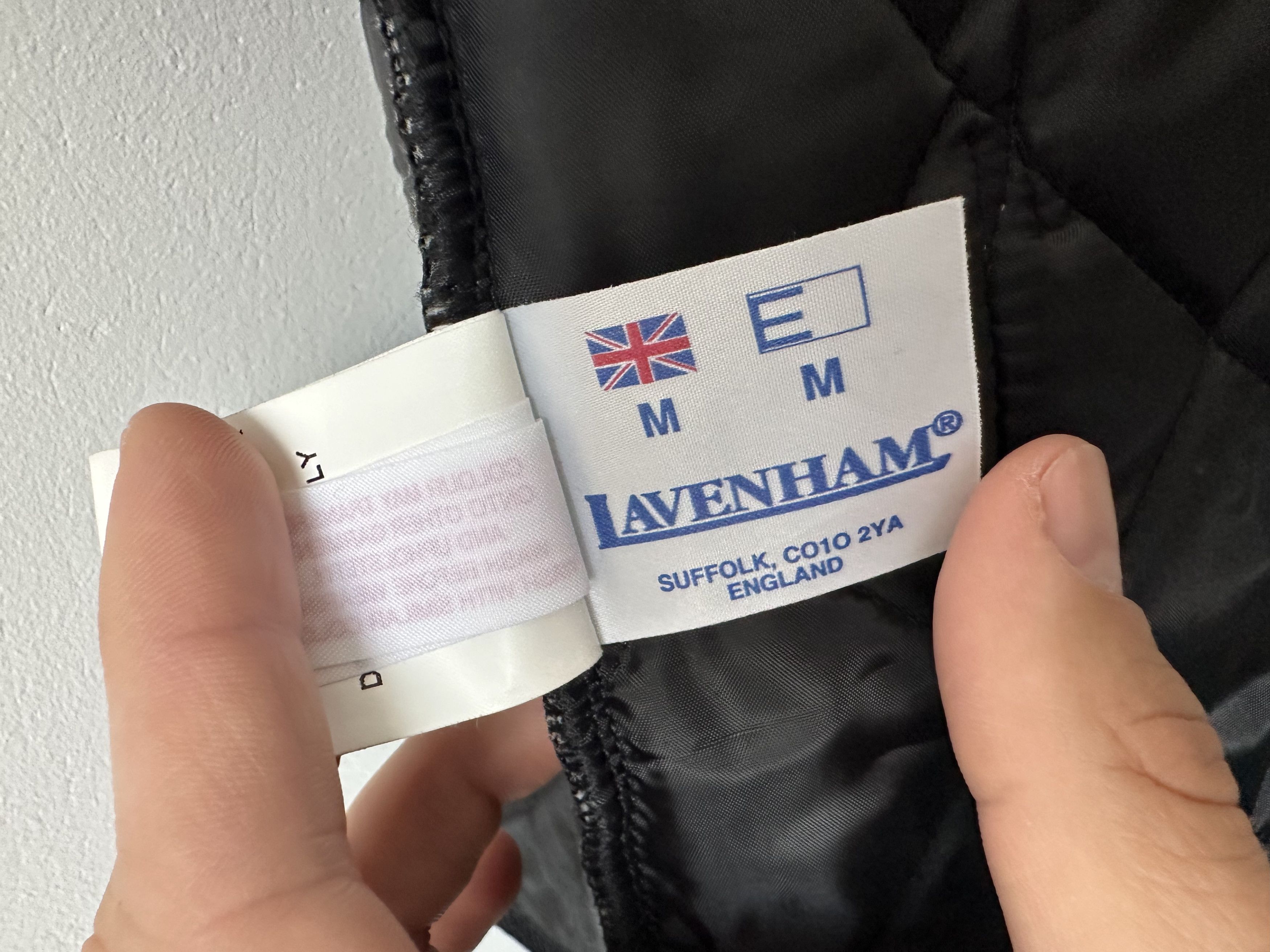 Church's × Lavenham Lavenham for Church's wool quilted casual jacket British Size US M / EU 48-50 / 2 - 13 Thumbnail