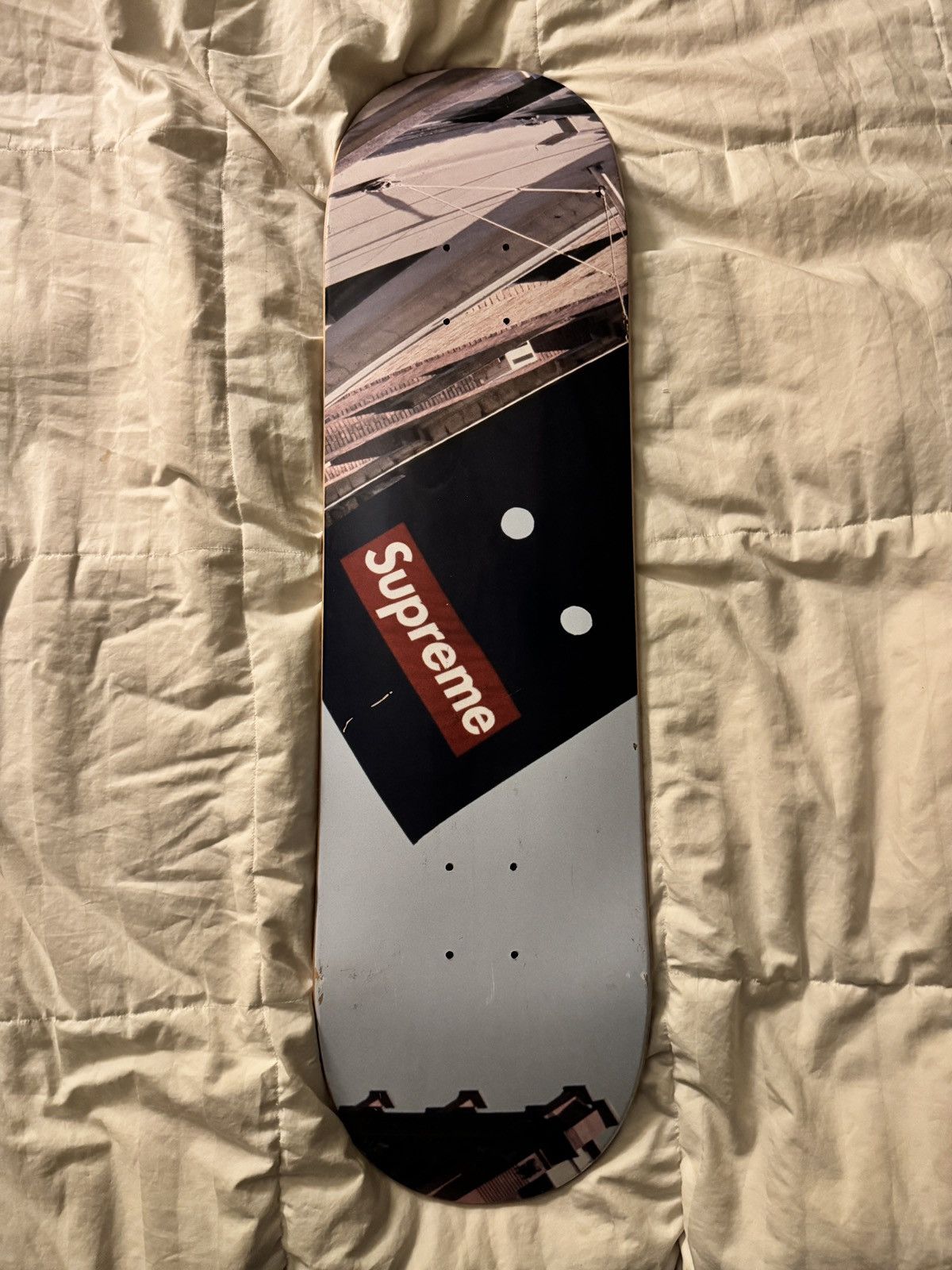 Supreme Skate Deck | Grailed