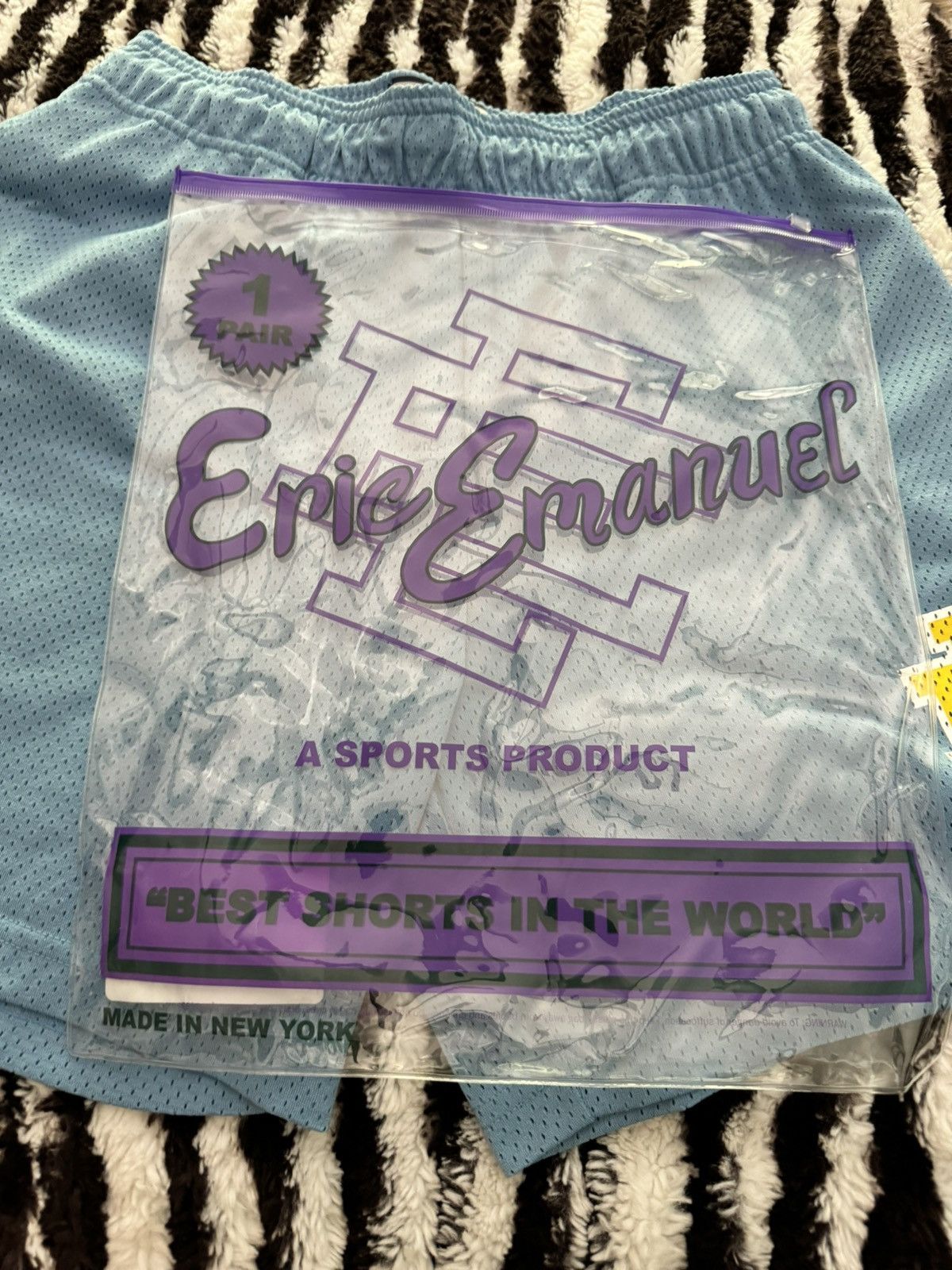 Eric Emanuel Eric Emanuel best shorts in the world Size US 32 / EU 48 - 2 Thumbnail